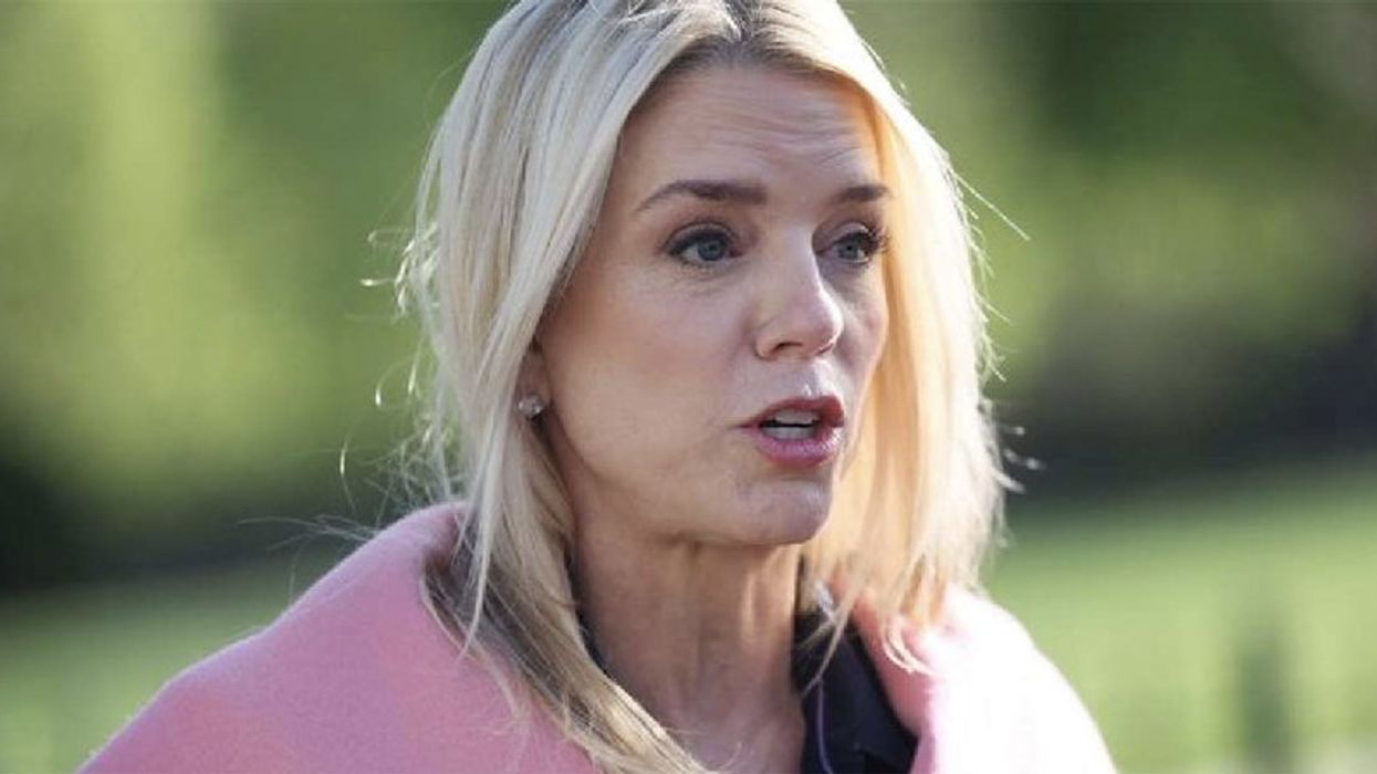 Pam Bondi was reportedly blindsided by behind-her-back indictment of Letitia James