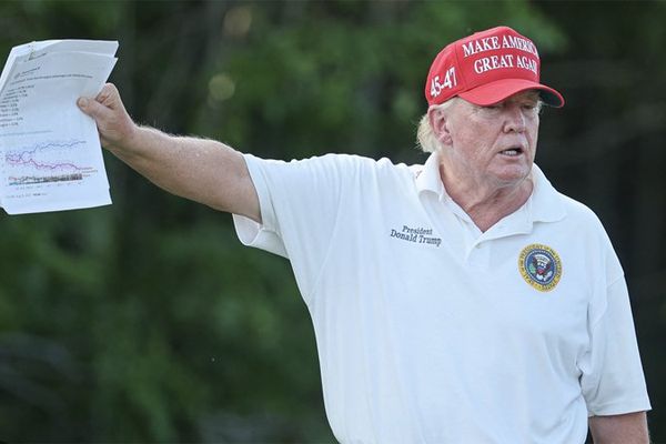 Stunning cost of rebuilding Alcatraz 'might just be too much' for Trump: insider