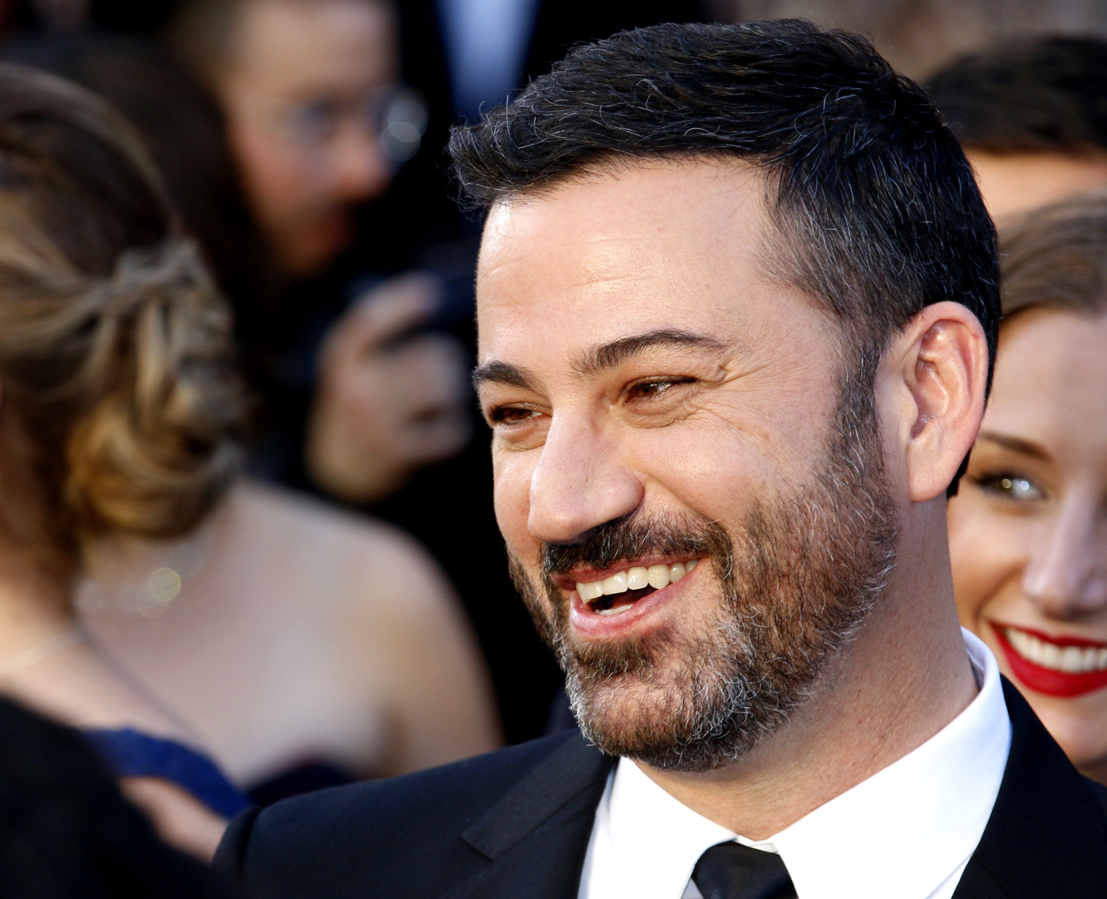 Jimmy Kimmel