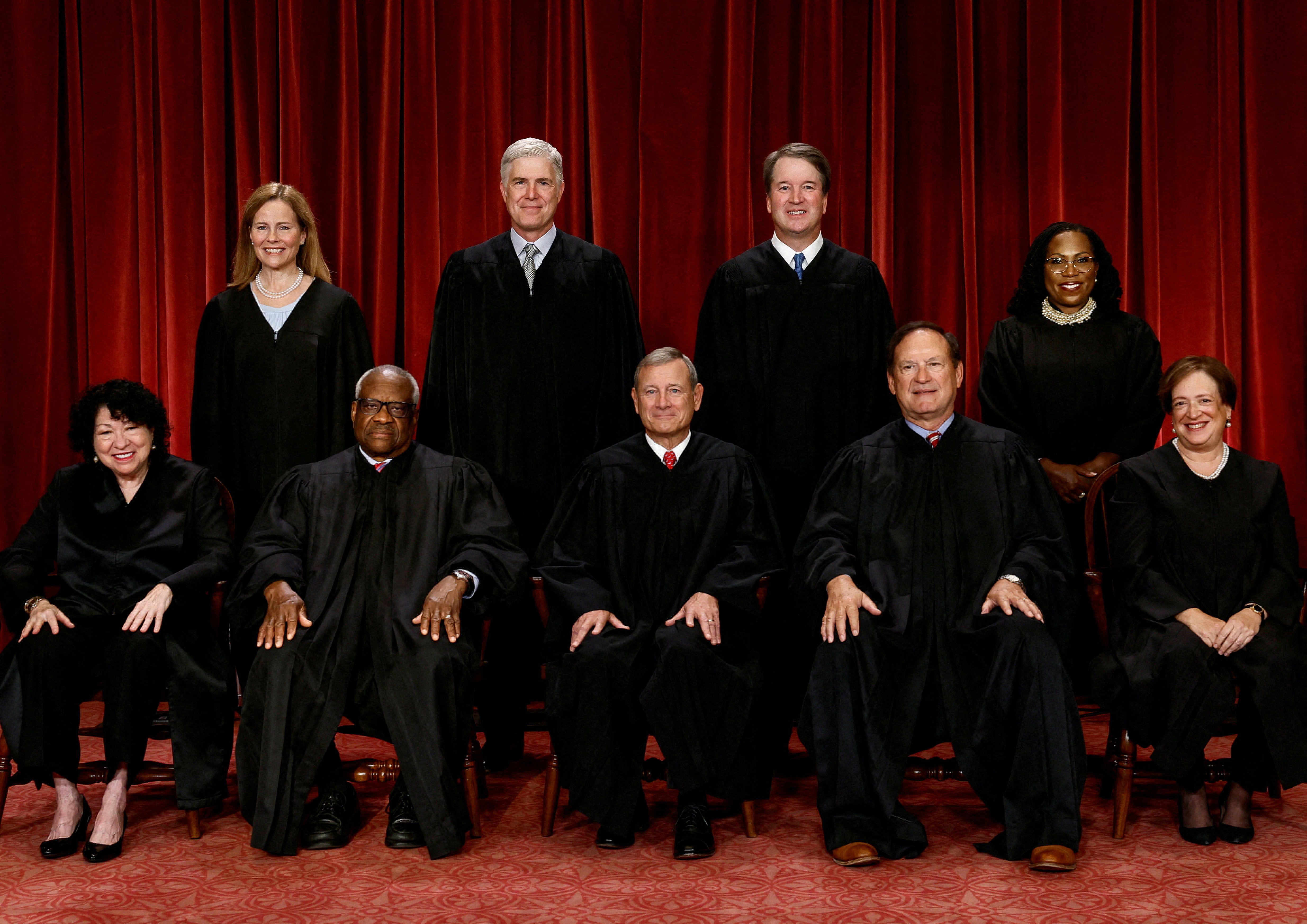 Supreme Court justices