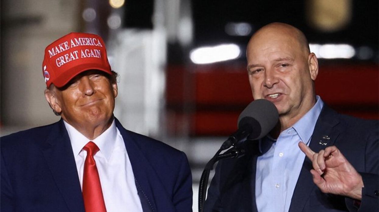 Trump team in a panic over 'nightmare' GOP candidate getting past the primary: report