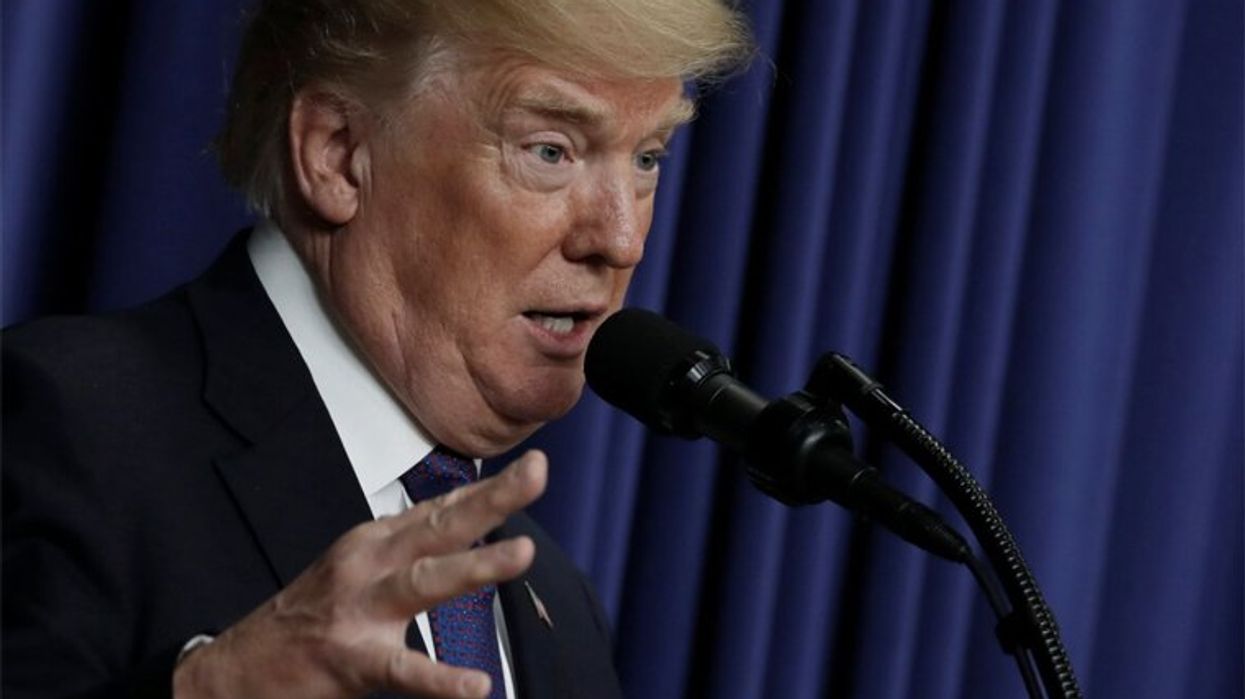 Trump’s bizarre story raises dementia fears: 'We should not turn our heads'