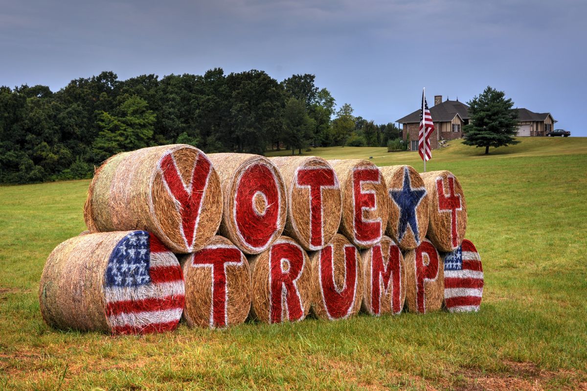 'Doesn’t sit well out here:' Trump caves on funding freeze after massive rural backlash