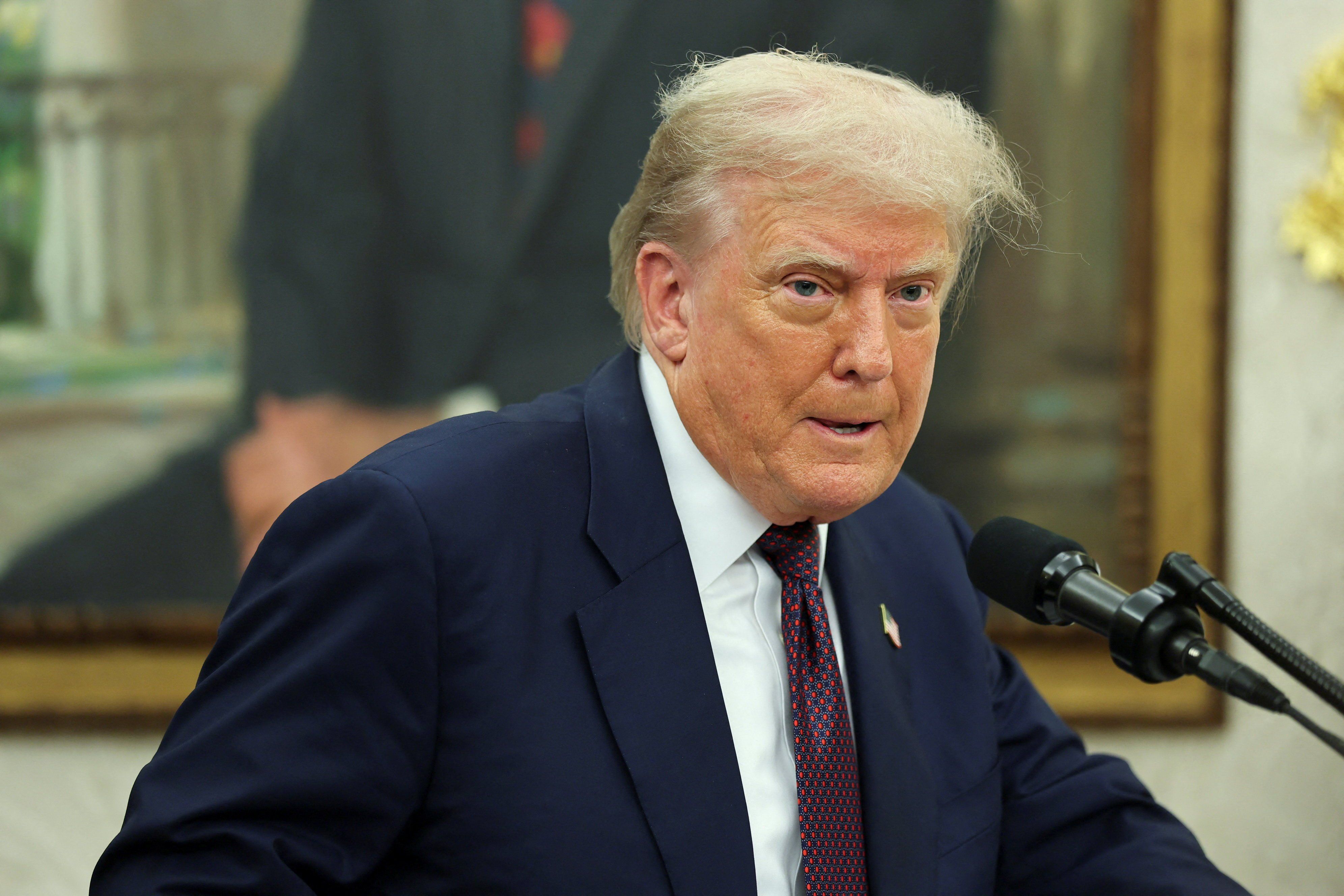 Donald Trump