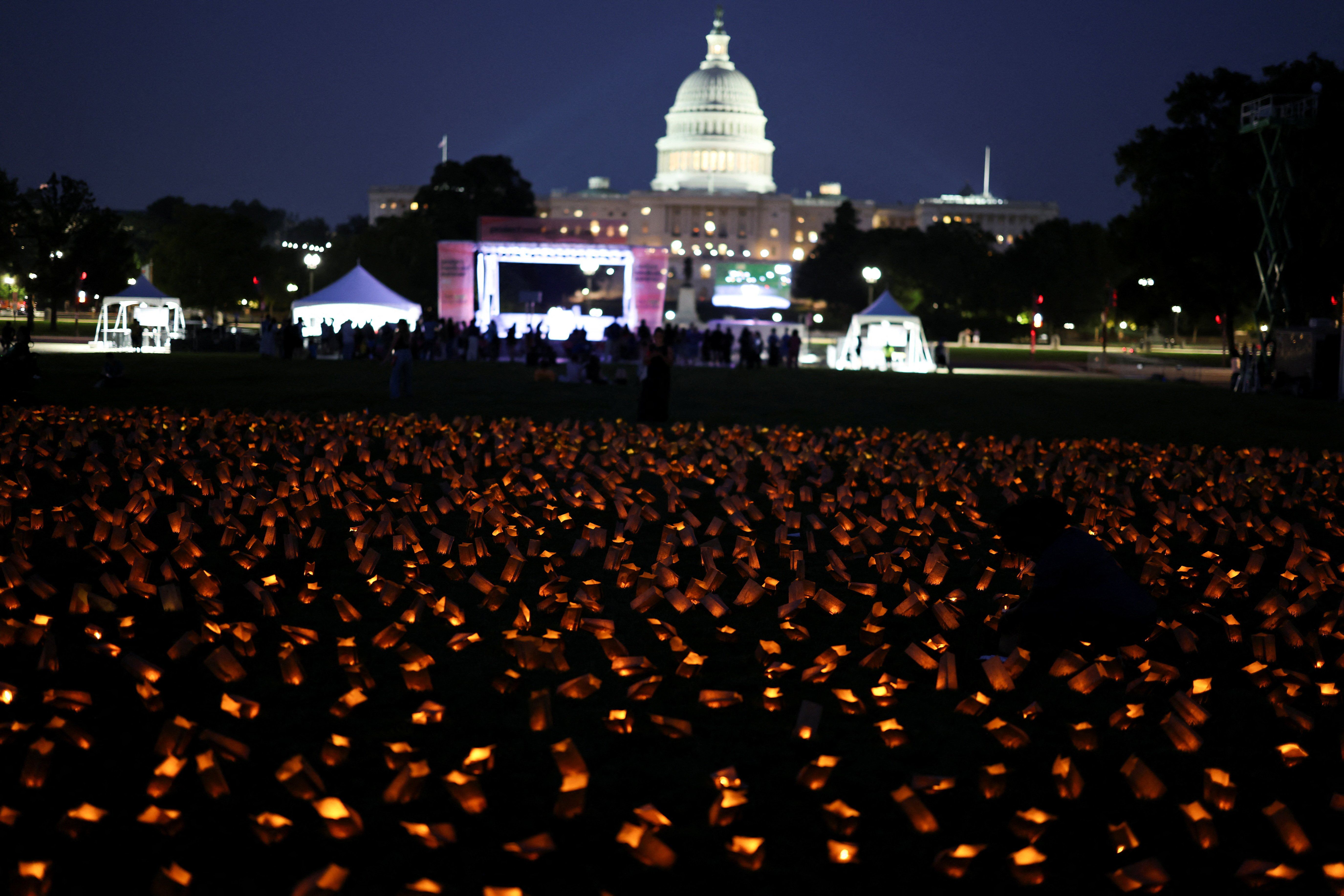 Capitol protest