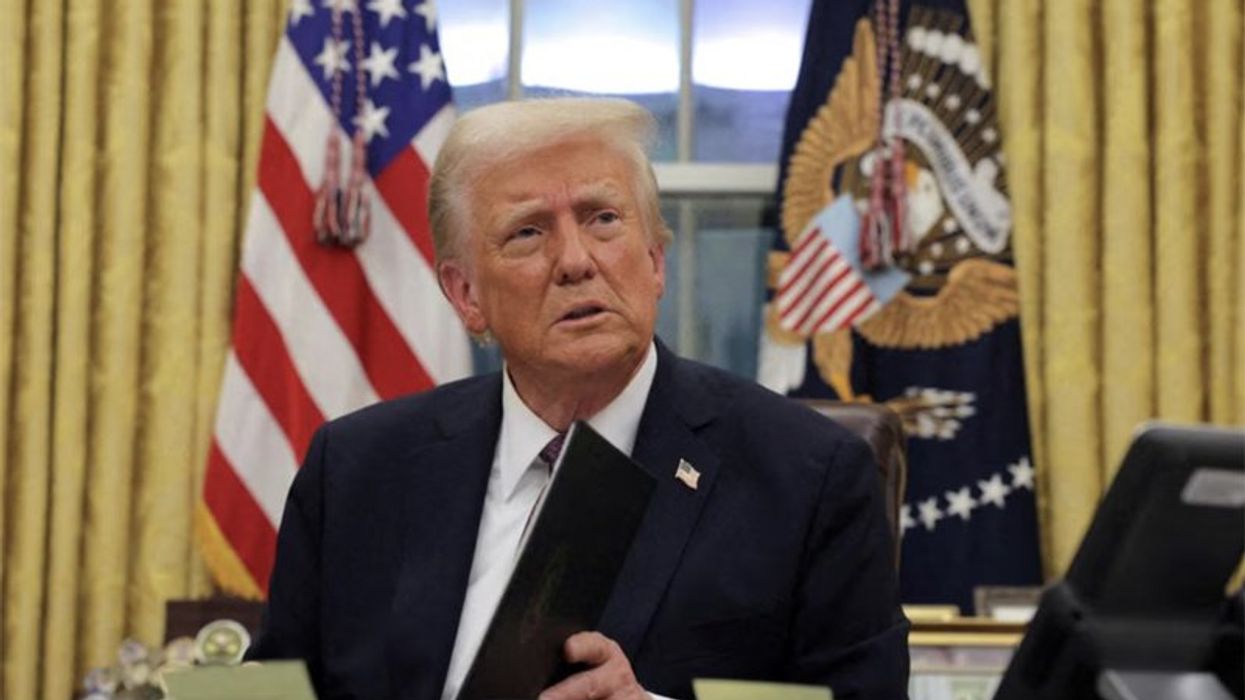 'Crime, savagery, filth, and scum': Trump flips out ahead of National Guard DC deployment