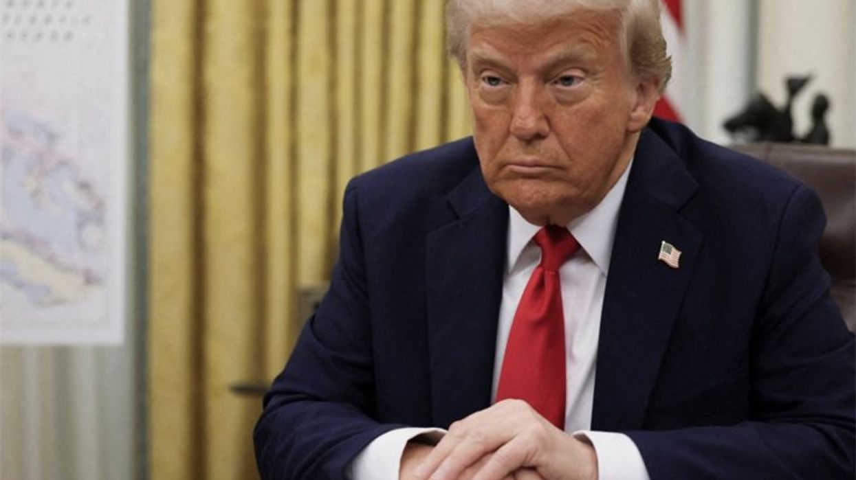 Law firms that caved to Trump now ignore 'unenforceable' deals after aides drop the ball