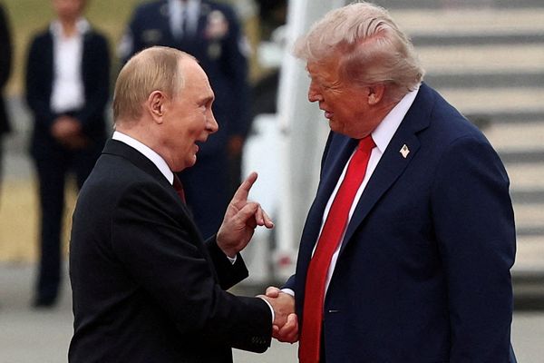 Traitorous Trump knifed Ukraine — and proved a terrifying Putin theory is true