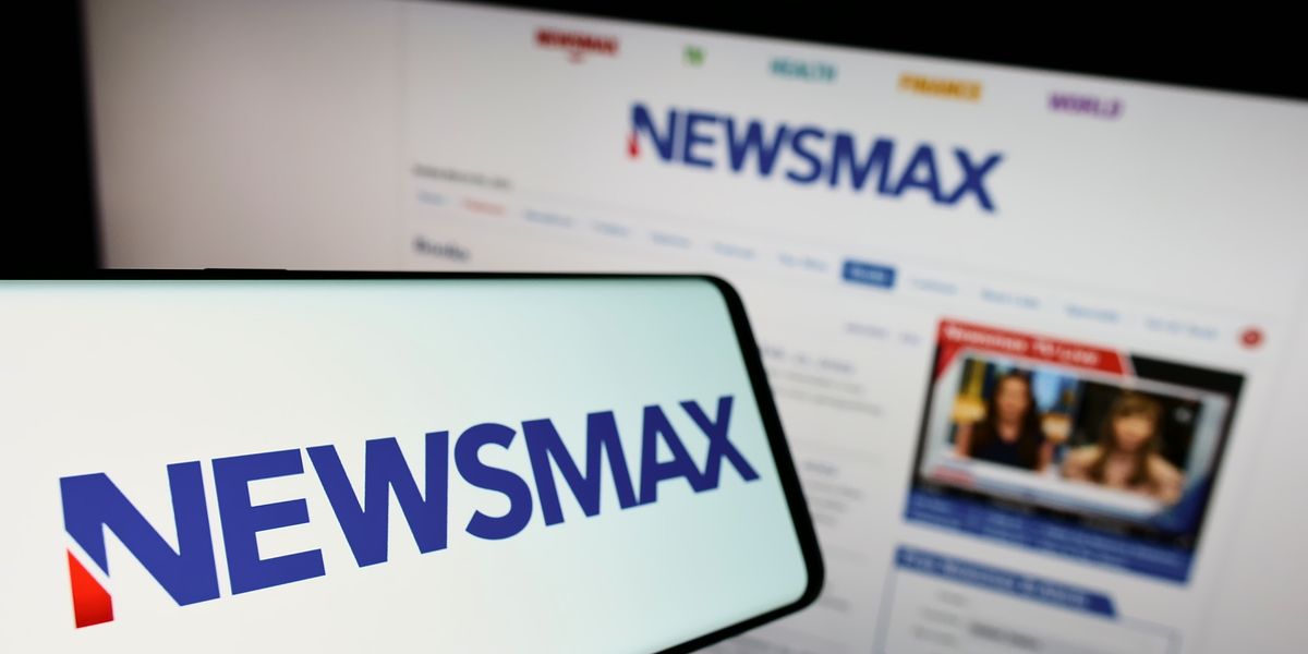 'Identified as a threat': Newsmax sues Fox News for blocking its viewers