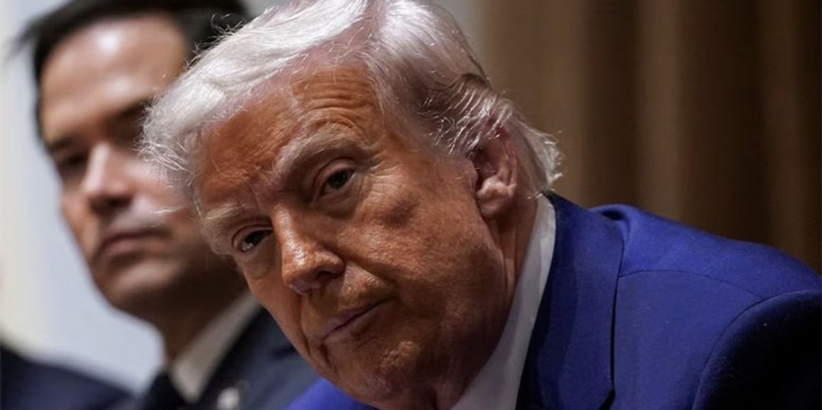 Image for article Trump world insiders worried they could be sitting on a ticking time bomb report