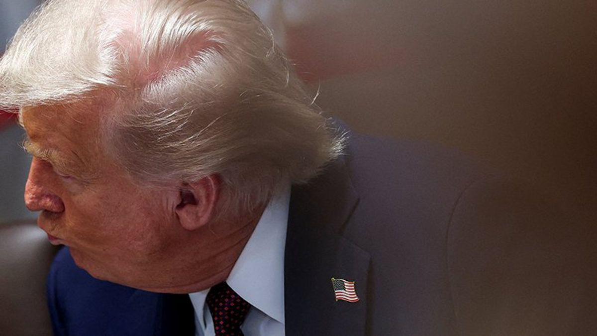 'Trump will absolutely lose': Legal expert unloads over latest 'constitutional mockery'