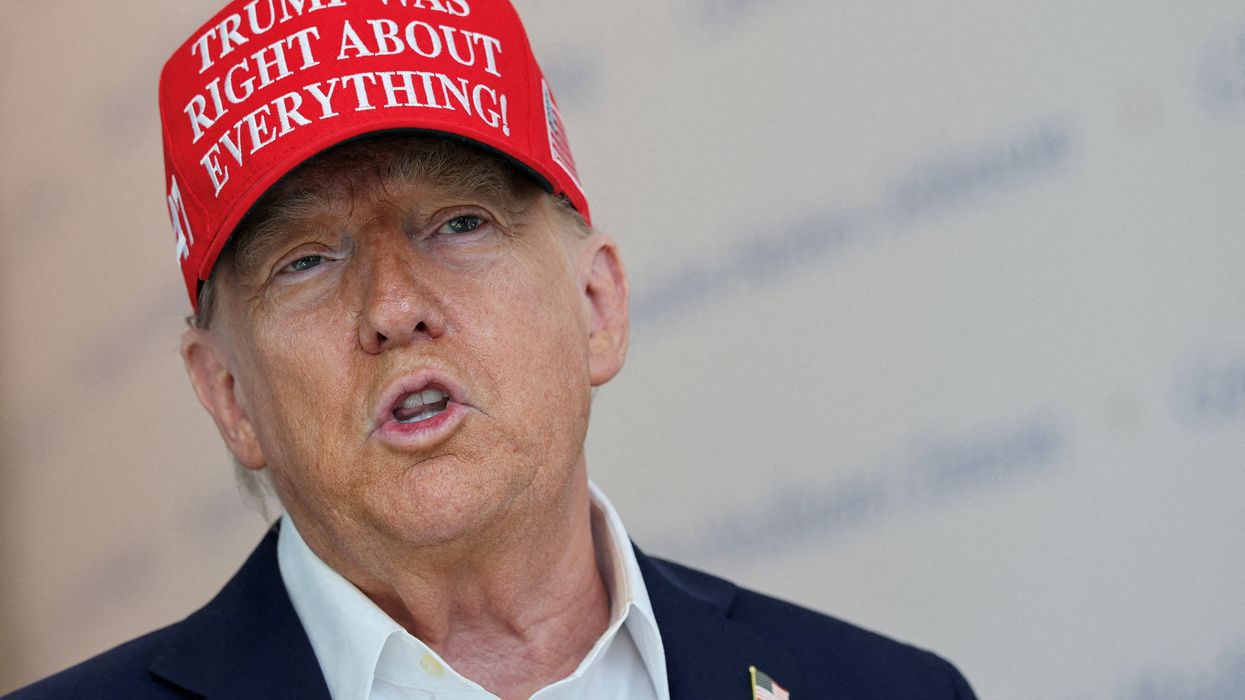'Sundowning' Trump prepping to 'punish the nation': Nobel Prize winner