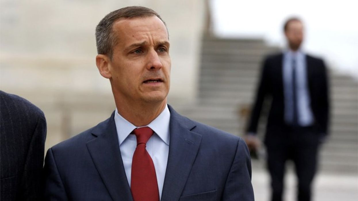 'Part of the problem': Trump ally Corey Lewandowski reportedly creating chaos at DHS