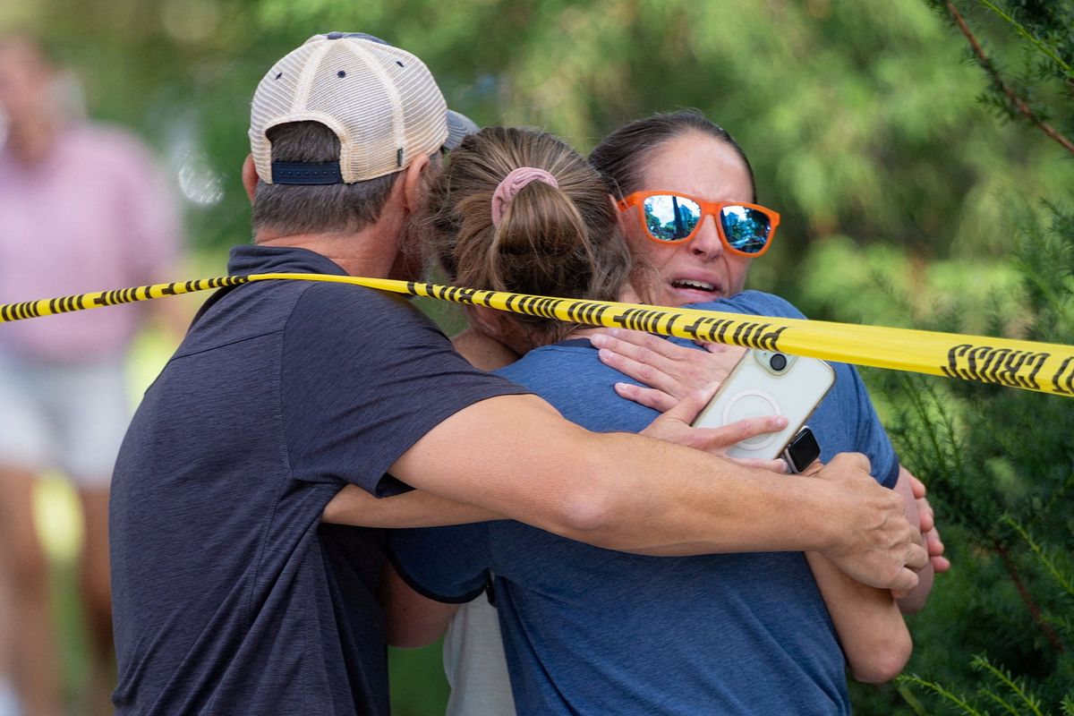 'Comes like a wave': Sandy Hook teacher on trauma now hitting Minneapolis shooting victims