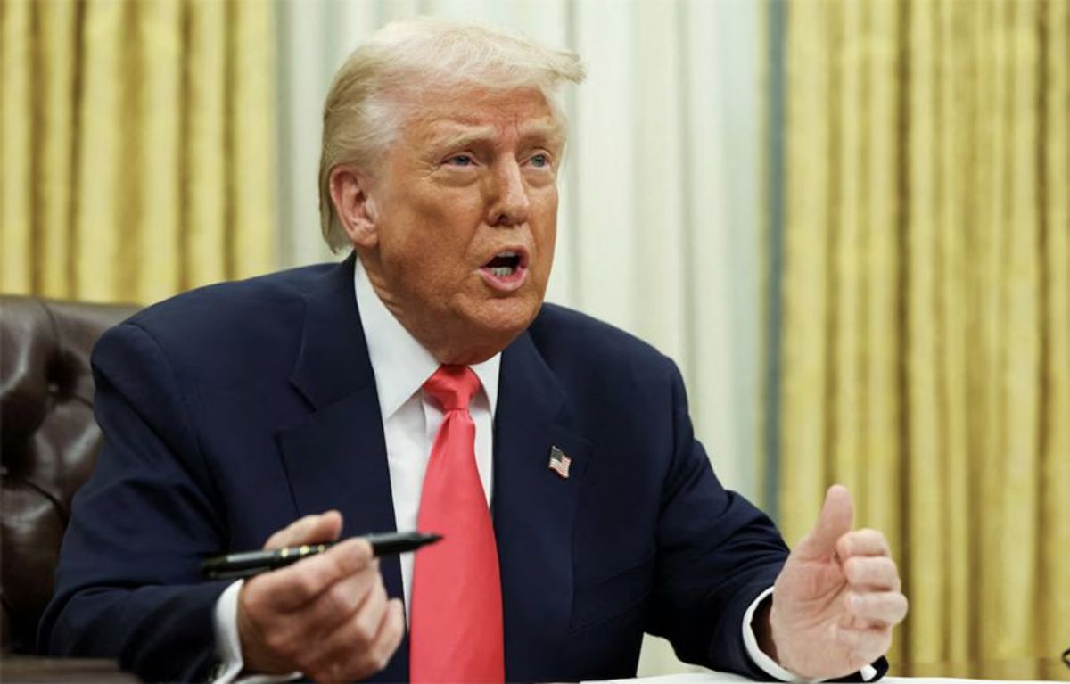 'Period. The end': Government said to be headed for shutdown after Trump drops huge 'bomb'