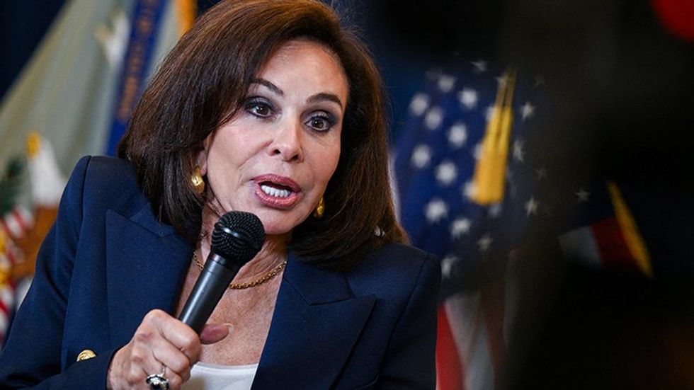 Pirro targets more Trump enemies in desperate bid to win Bondi's job: report