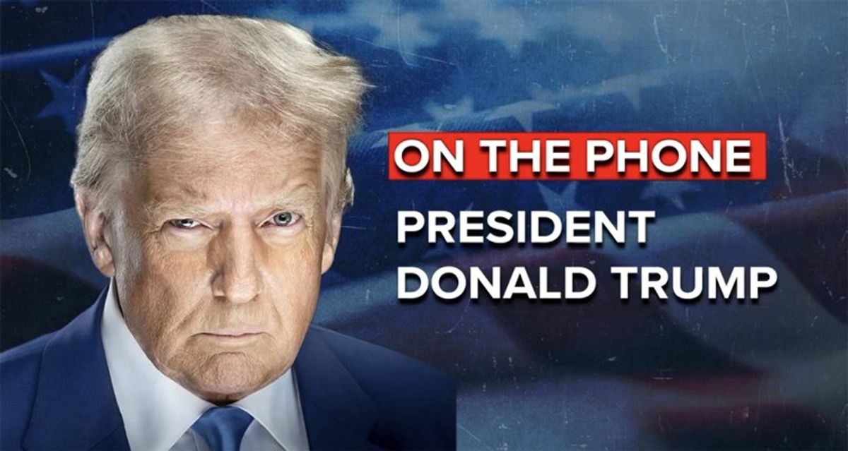 'Sounds like he’s dying': New Trump chat with Scott Jennings has even right-wingers uneasy
