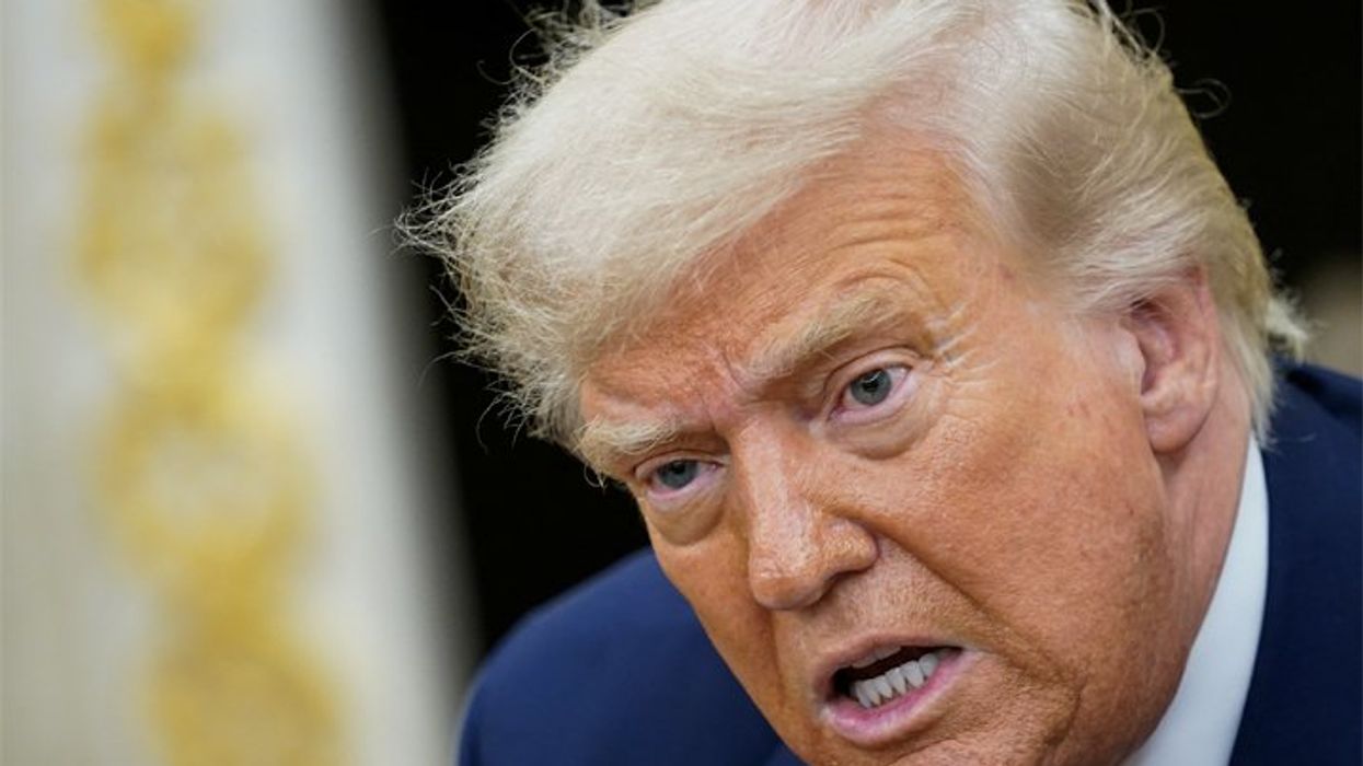'More like an audition': MSNBC legal analyst raises alarm over judge's pro-Trump dissent