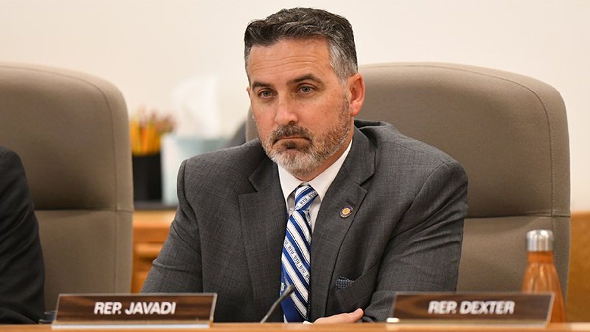 'Had enough': Fed-up Republican ditches 'party I once called home'