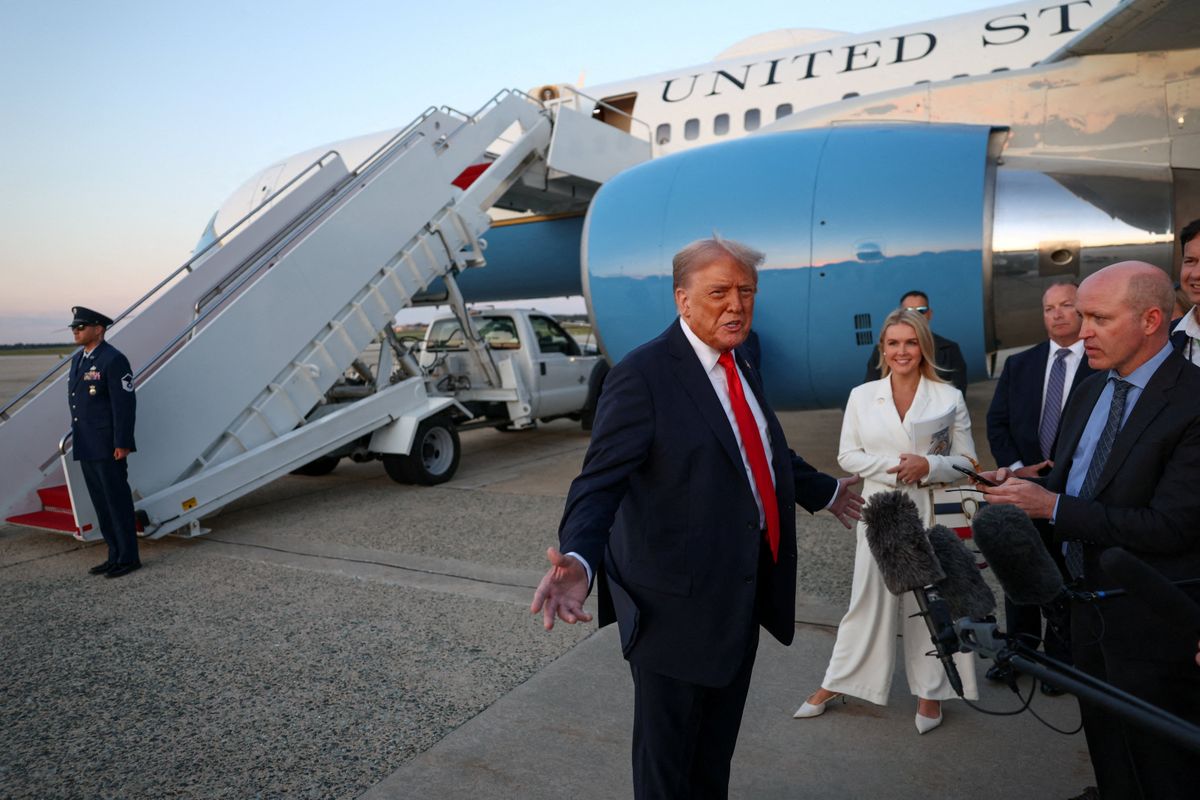 'There are more documents to come': Top Dem lawmaker taunts Trump on Epstein scandal