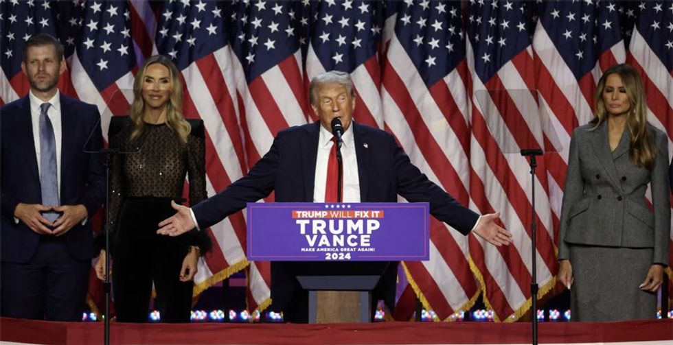 Researchers expose algorithm skew that boosted Trump in 2024