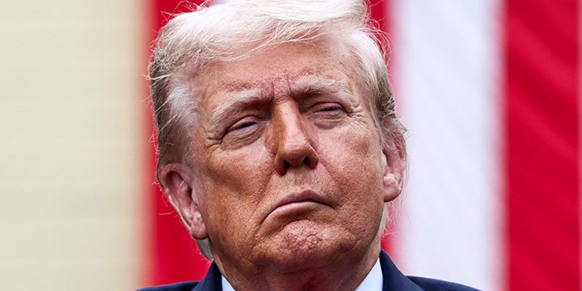 'Not medically well': Trump's health questioned after his face seen drooping at 9/11 event