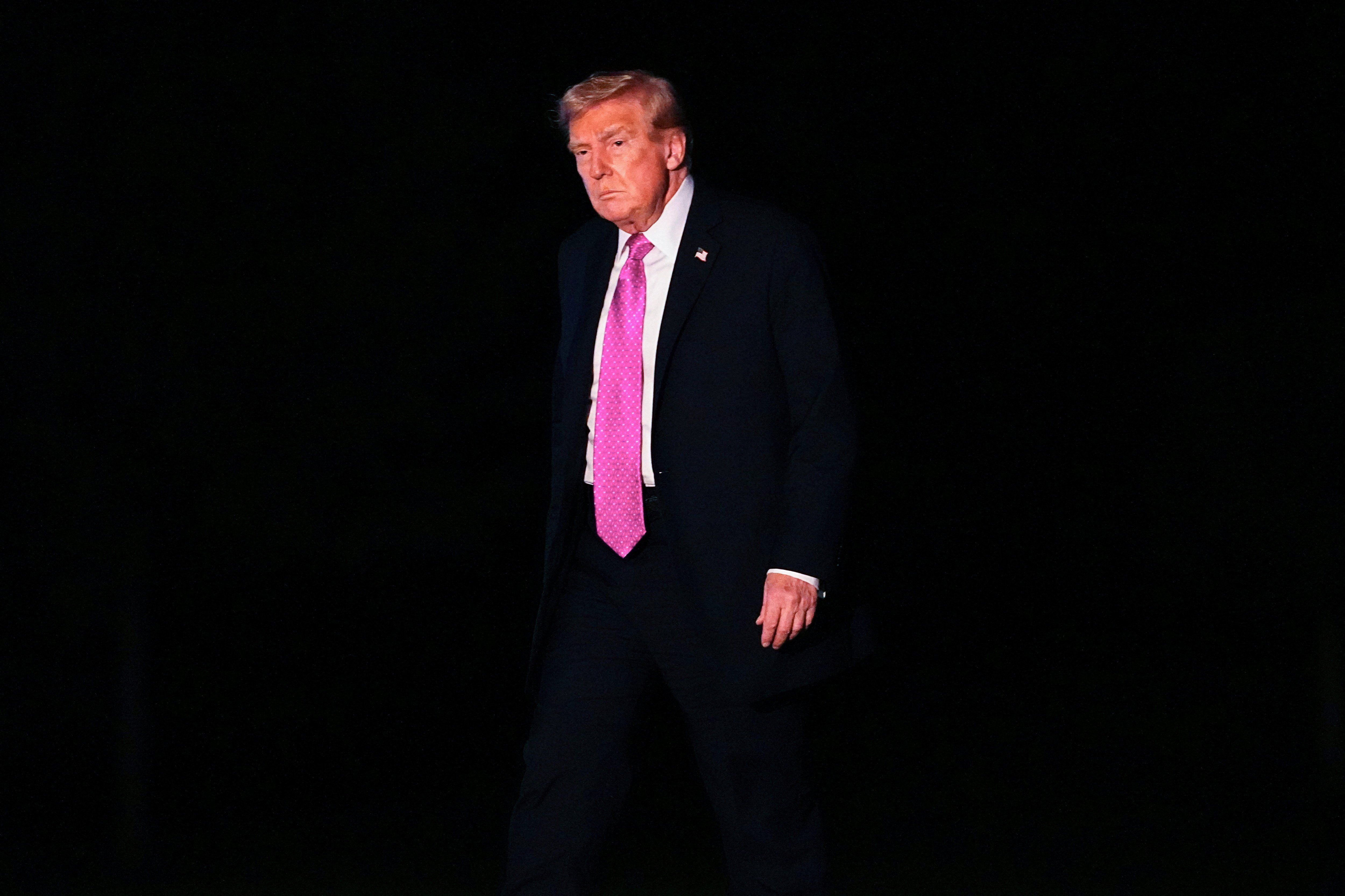 Donald Trump