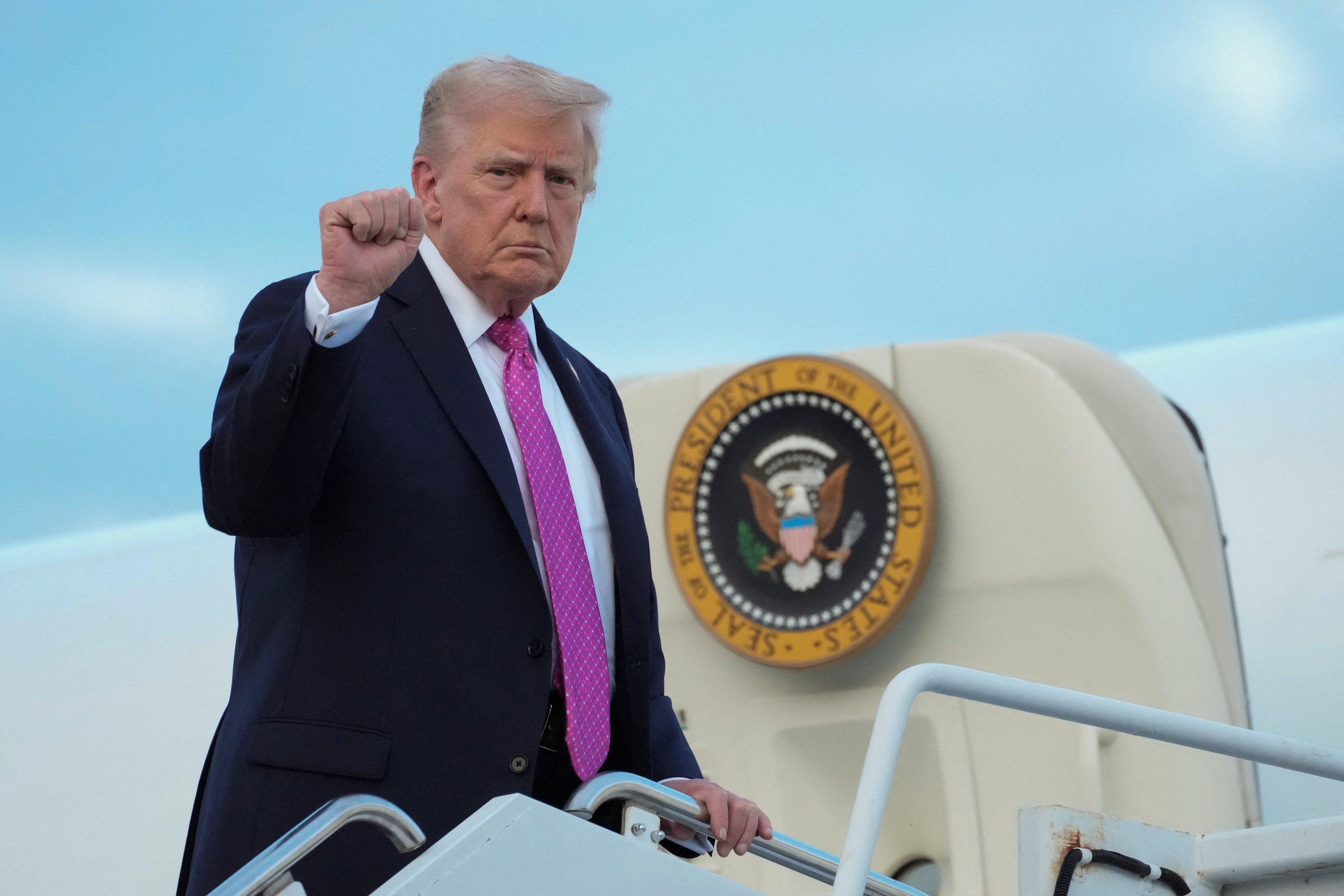 Donald Trump