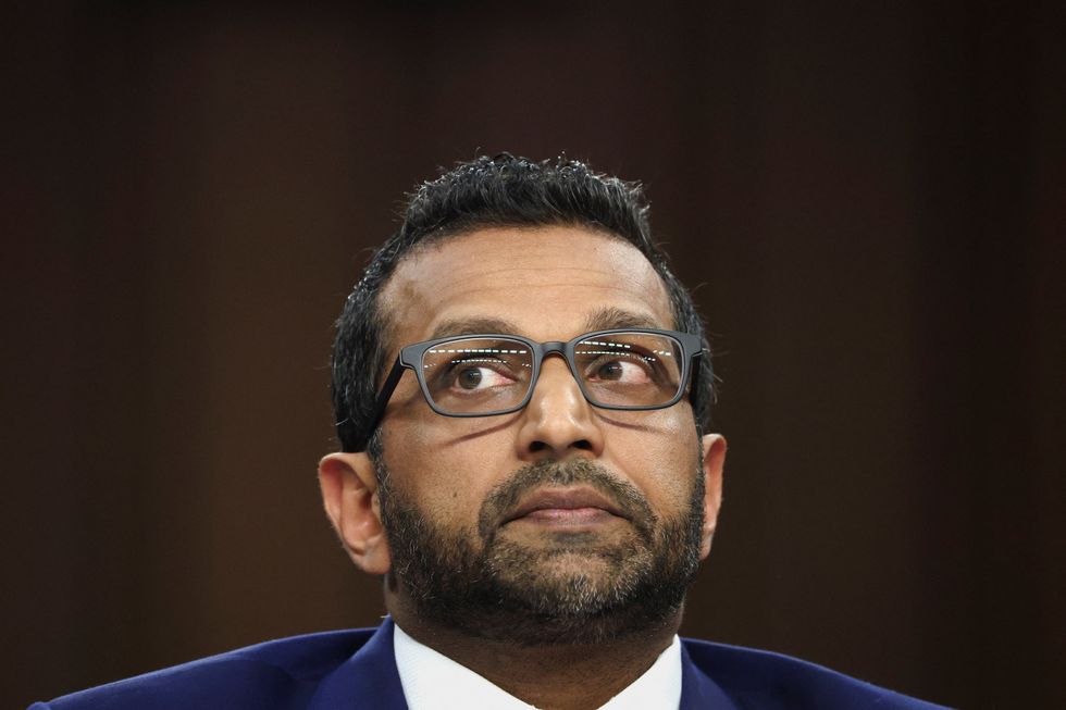 'Accidental reveal' by Kash Patel 'gave the game away' on Trump-Epstein link: analyst