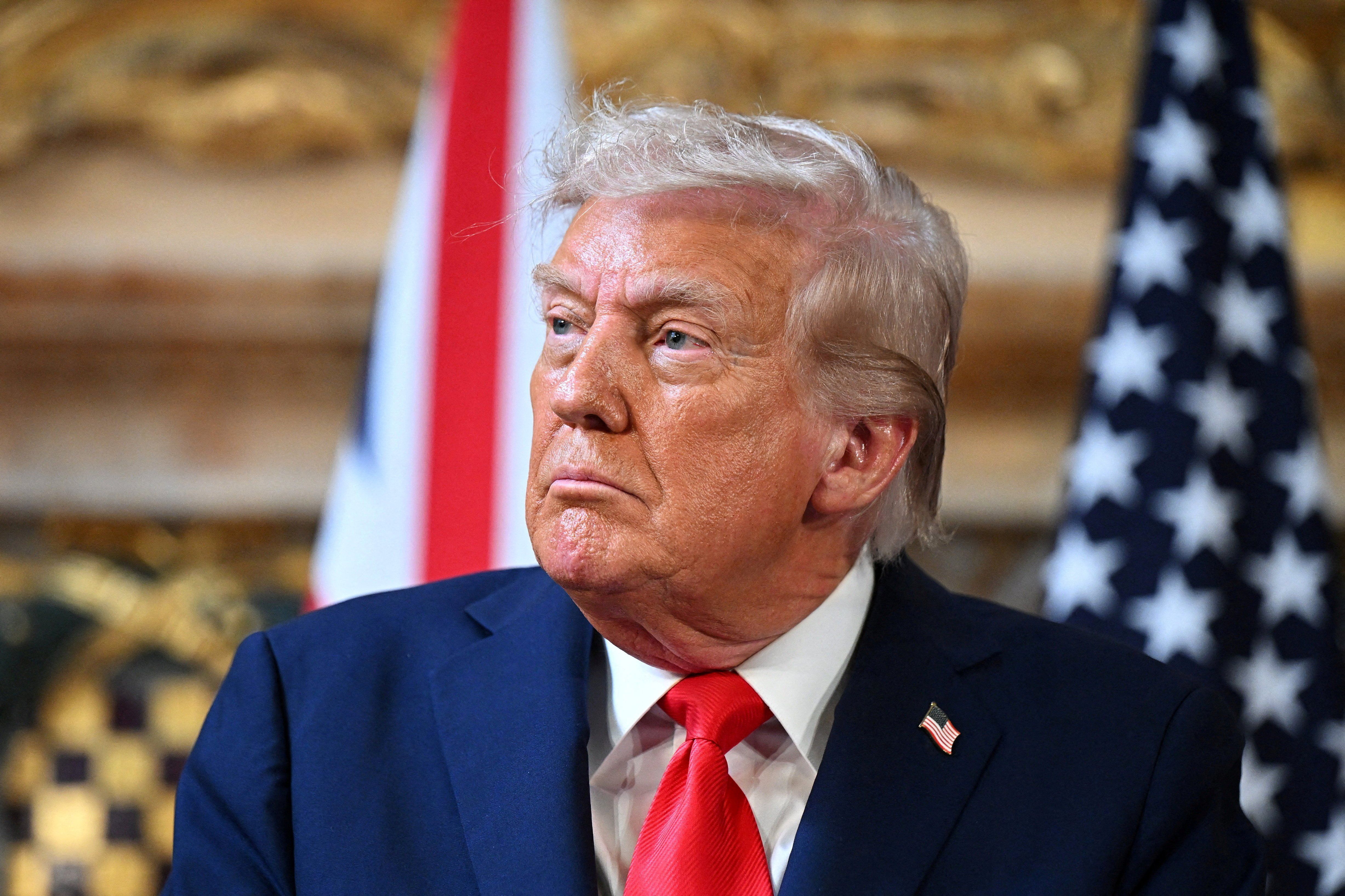 Donald Trump