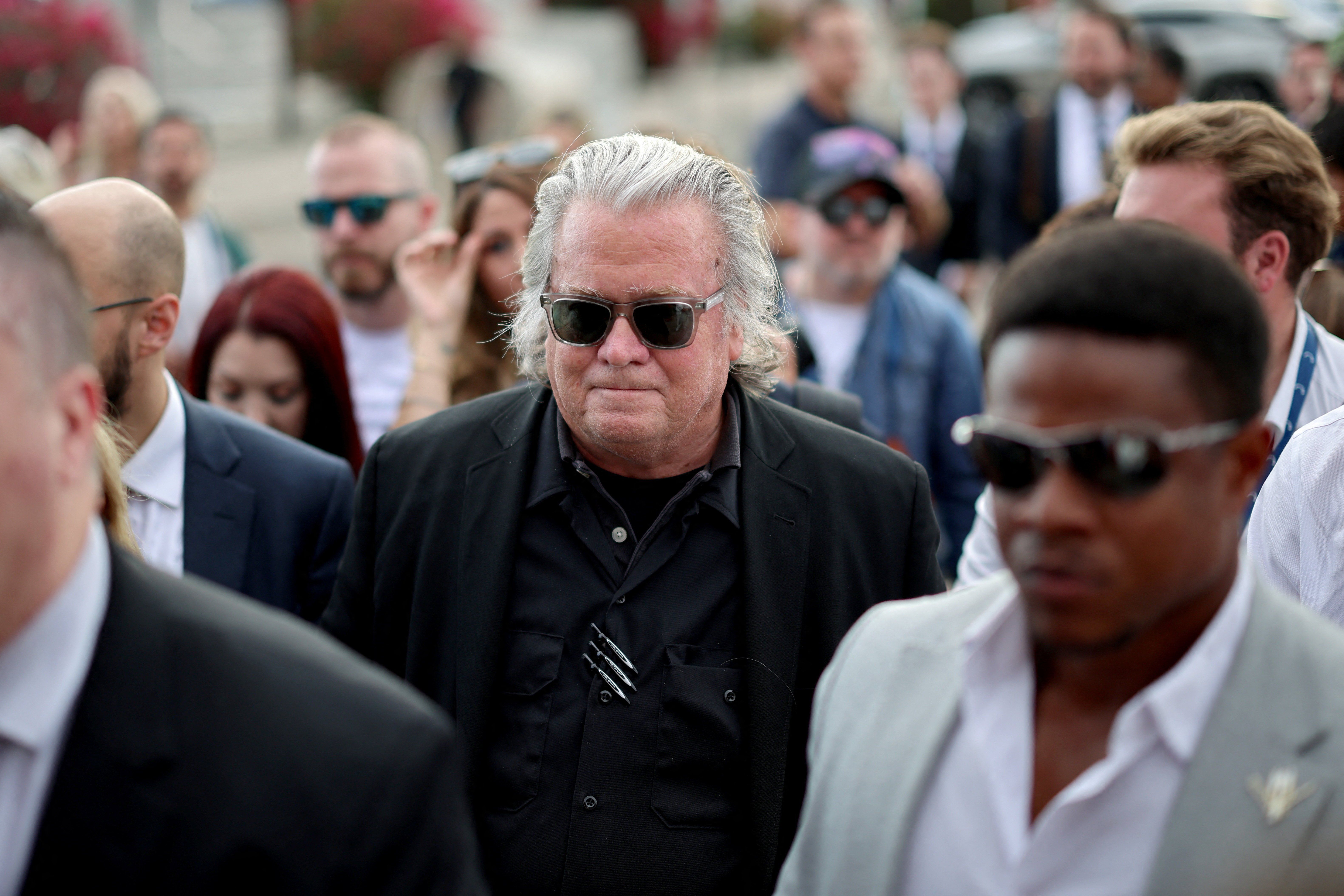 Steve Bannon