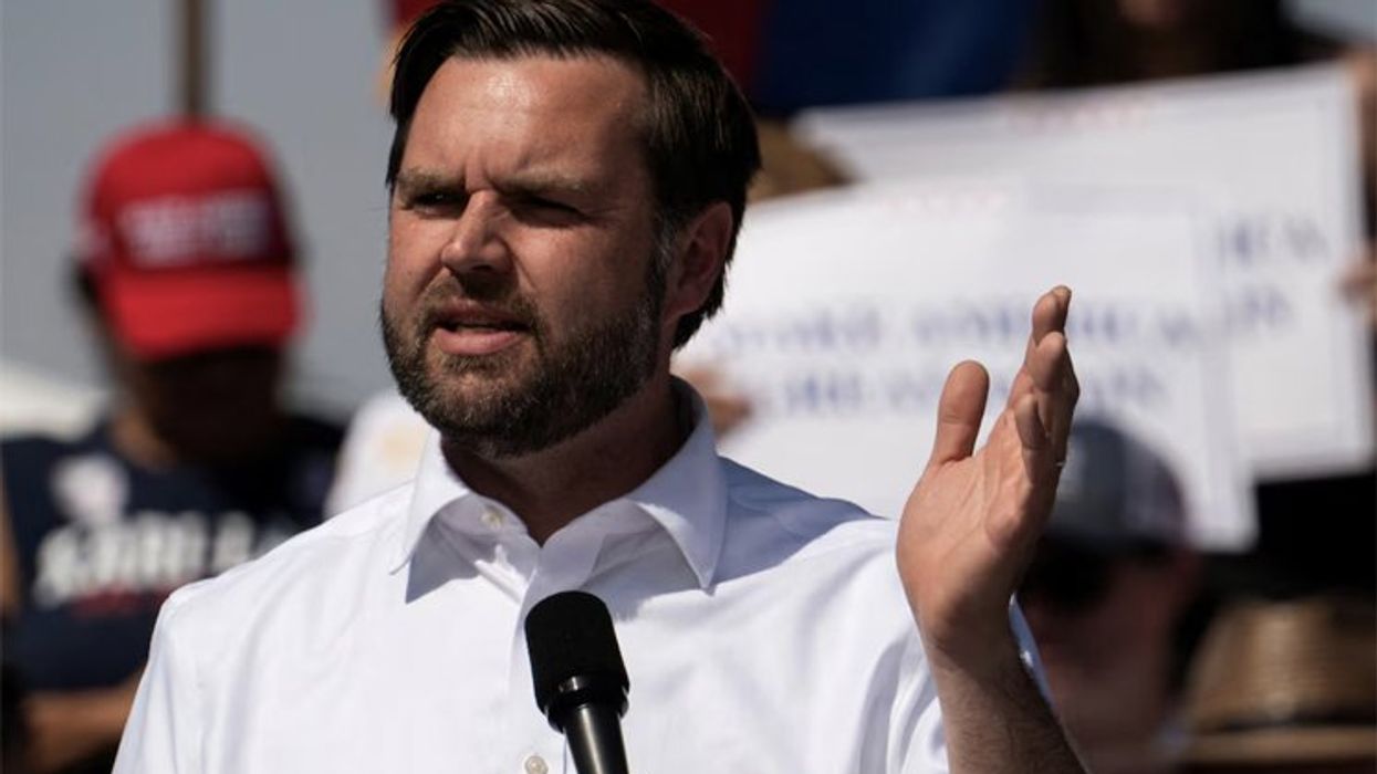 'Irresponsible and sick': JD Vance ripped for trying to 'score' points using deaths at ICE
