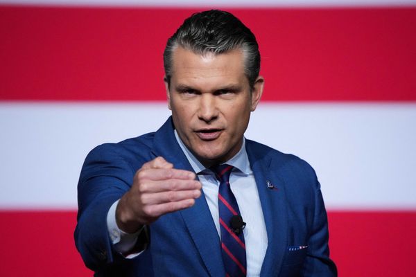 Defense officials say Pentagon staff ordered to watch Pete Hegseth video speech 'in full'