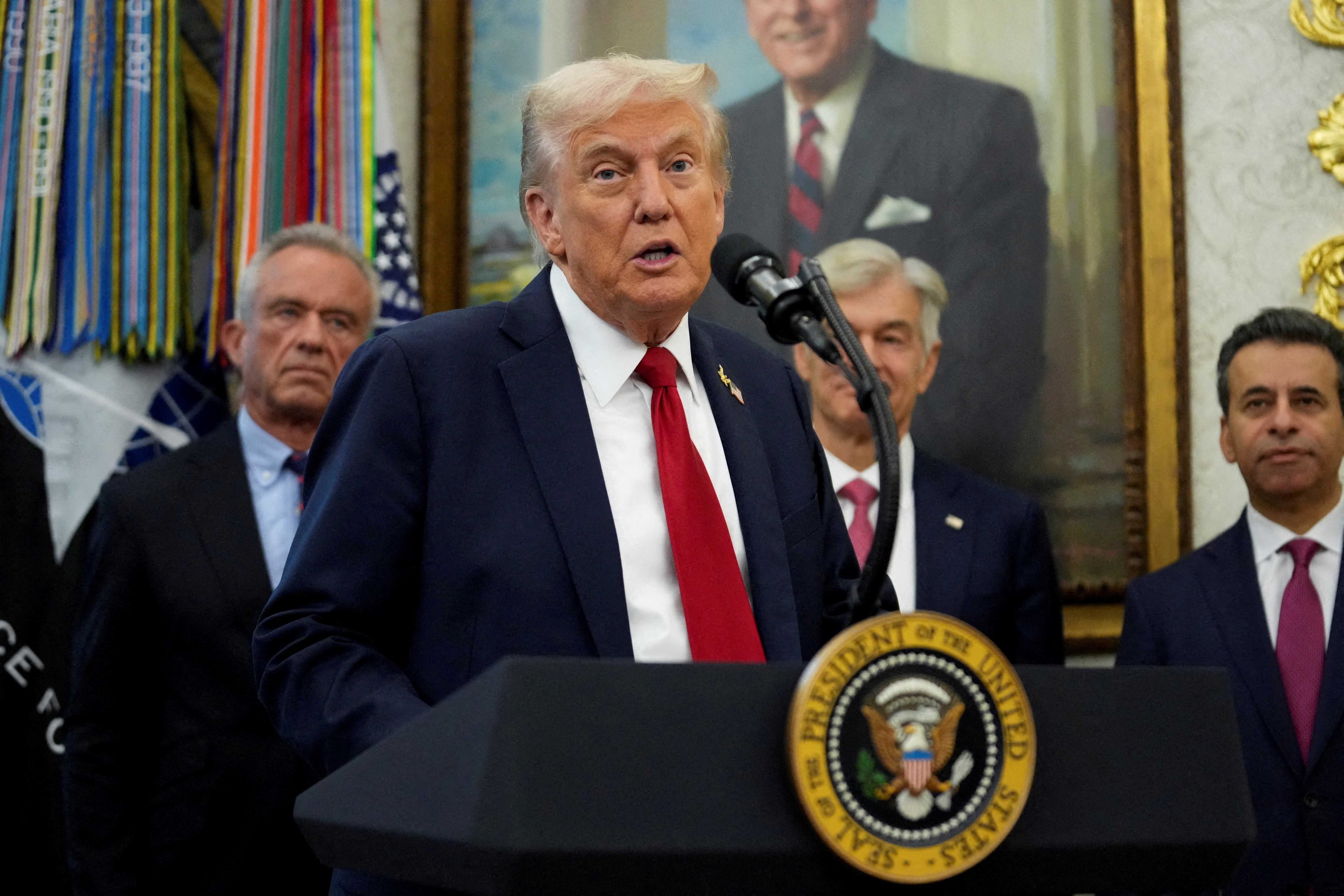 Donald Trump
