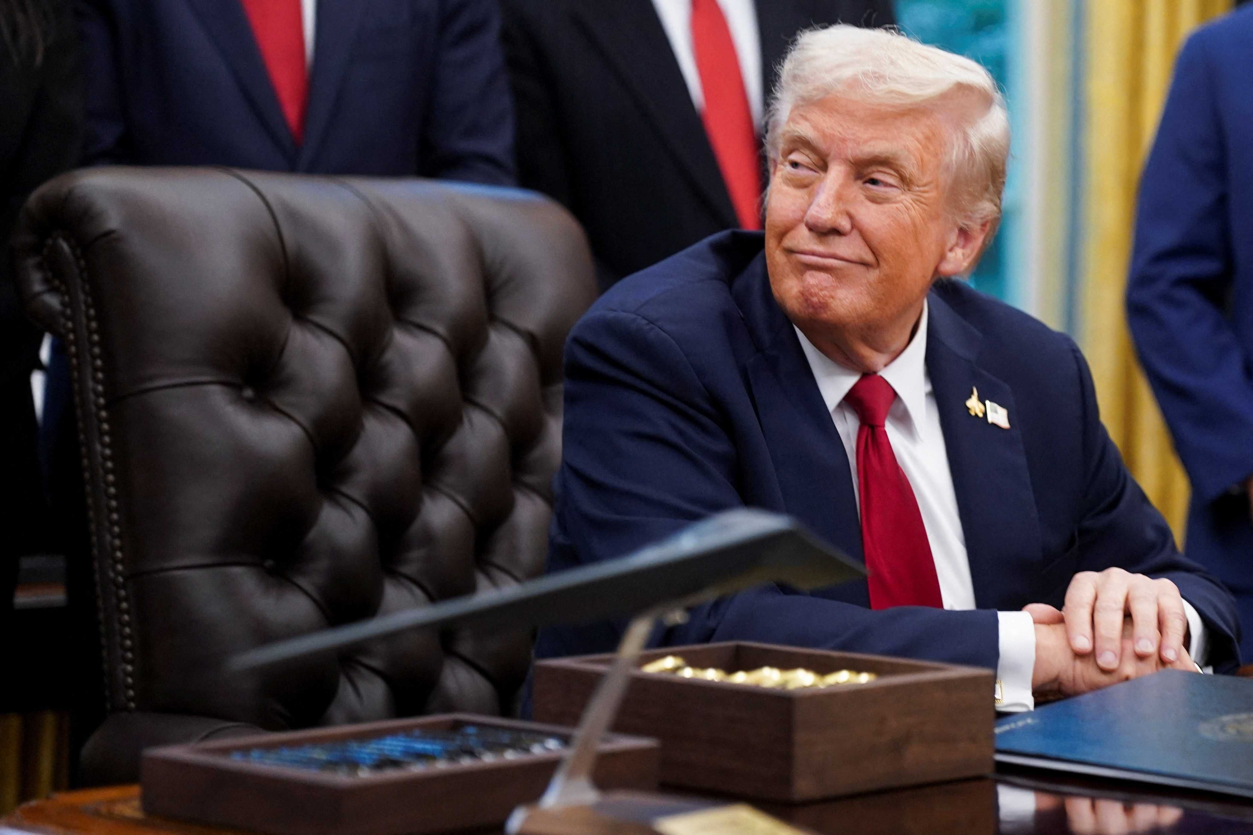 Donald Trump