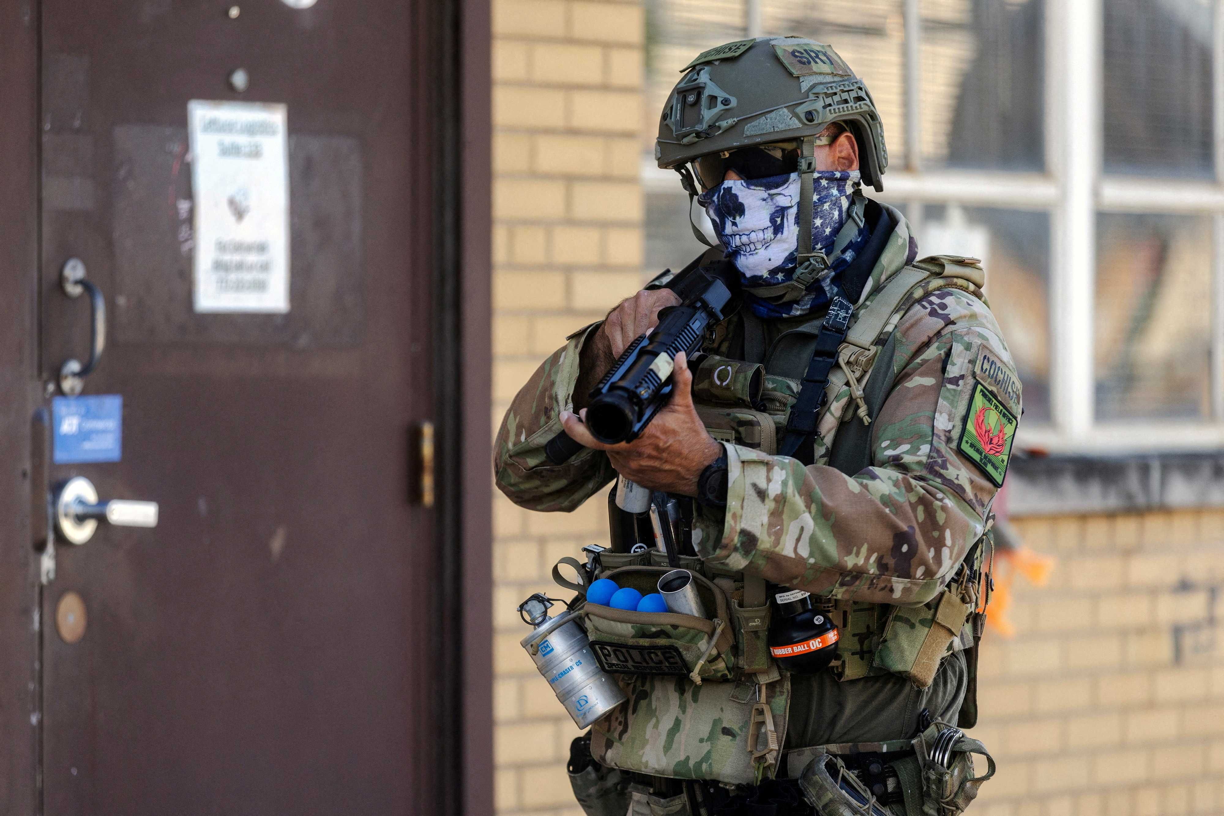 ICE agent