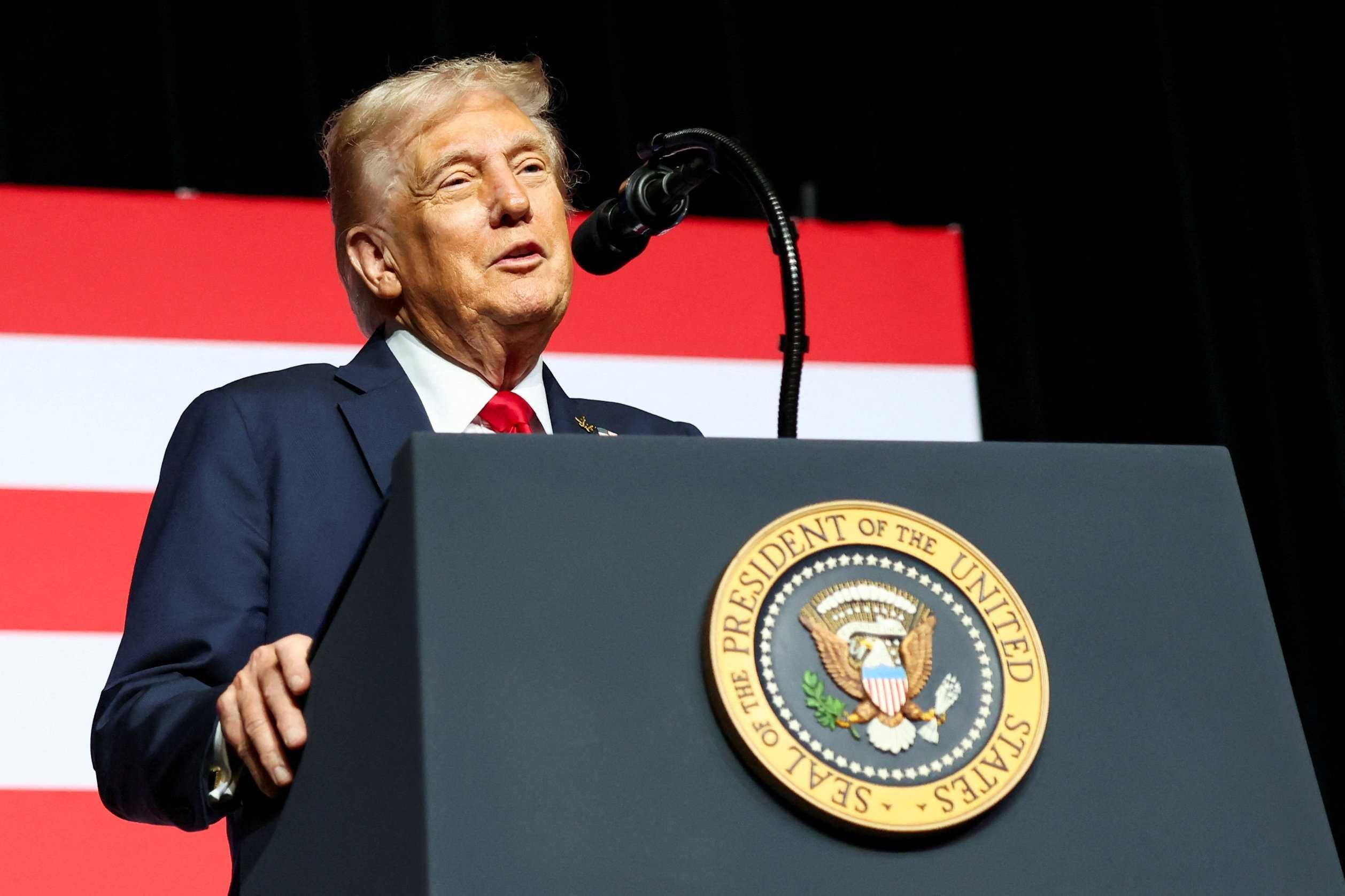 Donald Trump