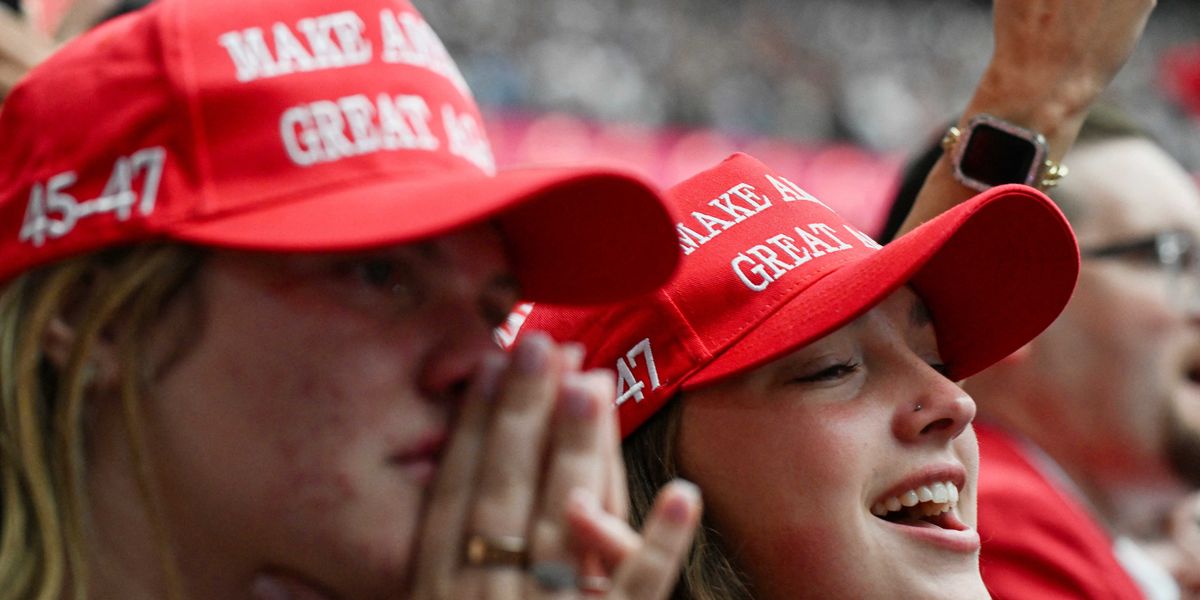 MAGA infighting hits new low as Trump pals trade unprintable insults and cryptic warnings