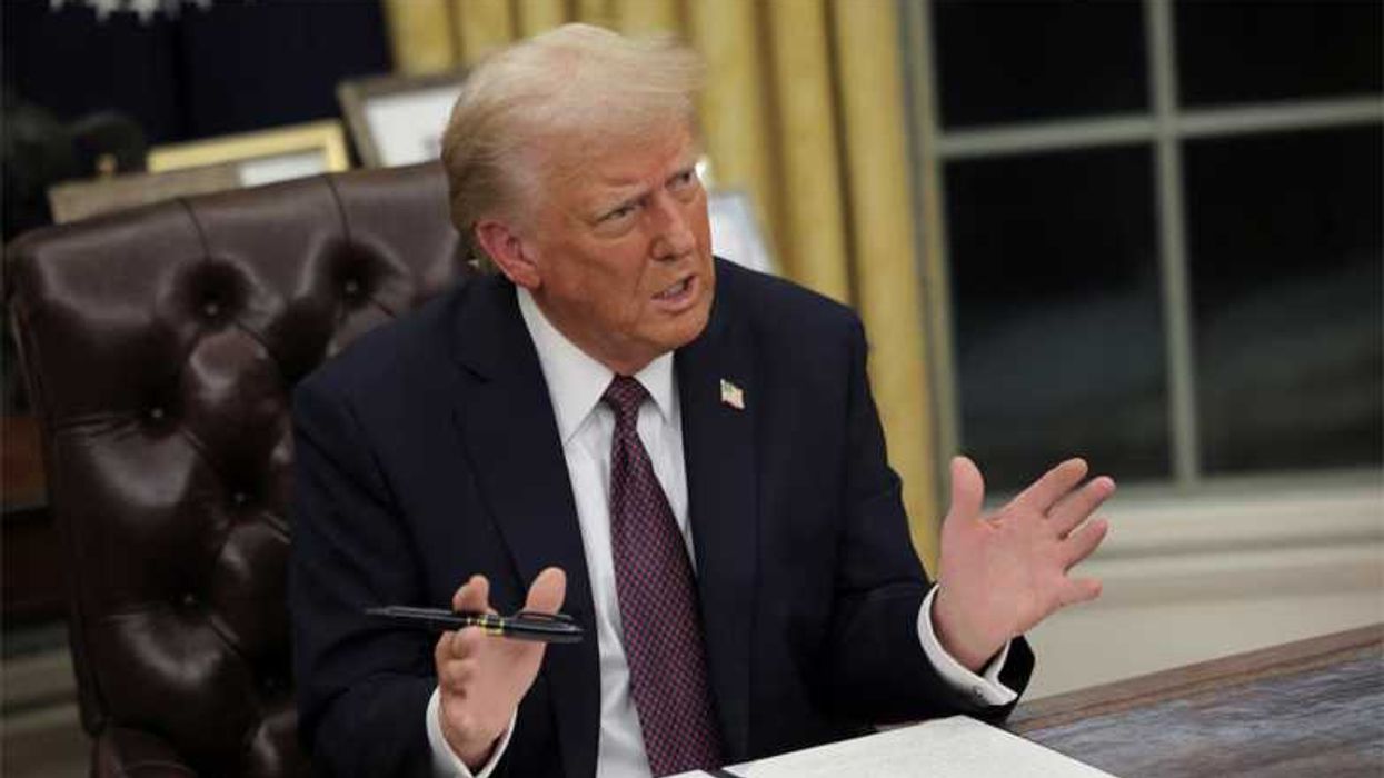 Trump increasingly angry as judges he hired hit him with 'stark rejections': report