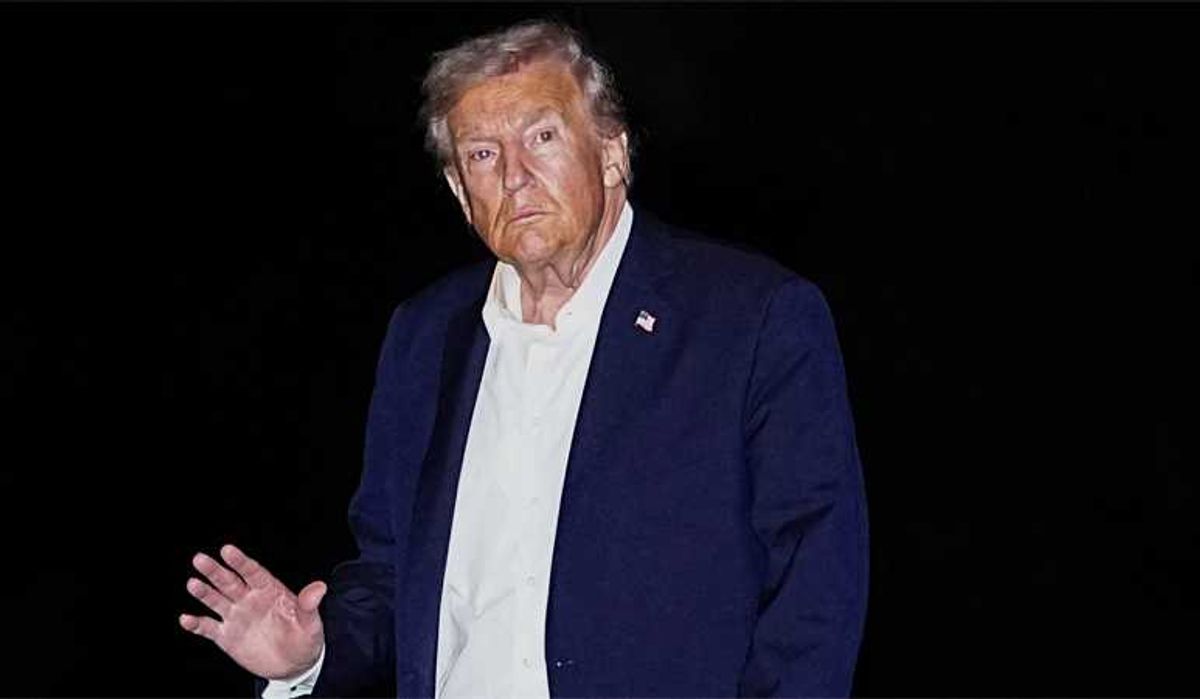 Trump's tiny attention span already threatens to destroy Gaza peace deal: expert