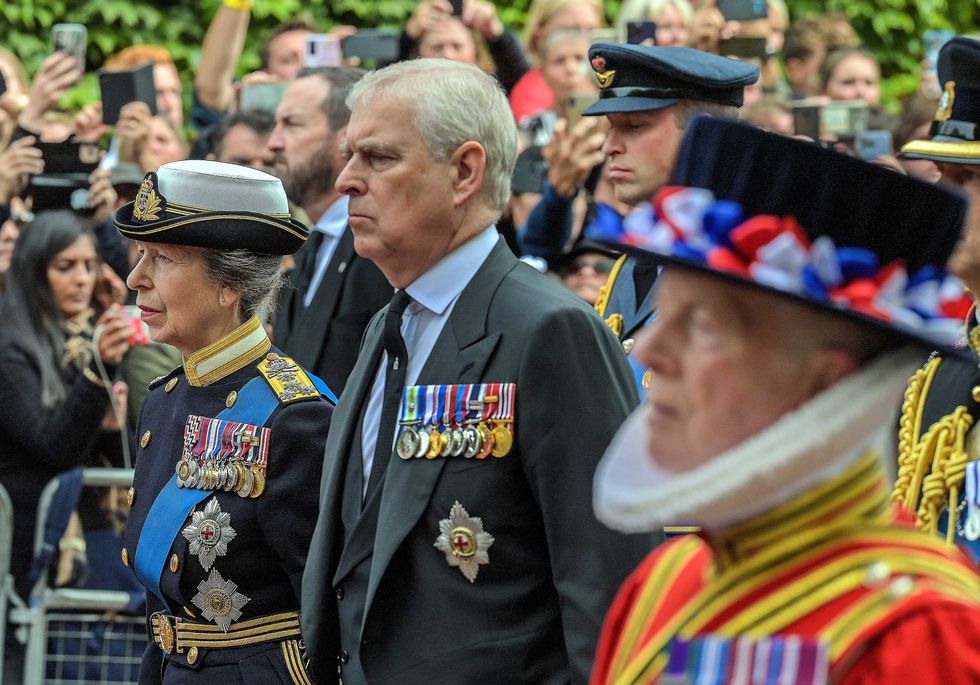 'Tip of the iceberg': Prince Andrew interviewer predicts new Epstein links coming