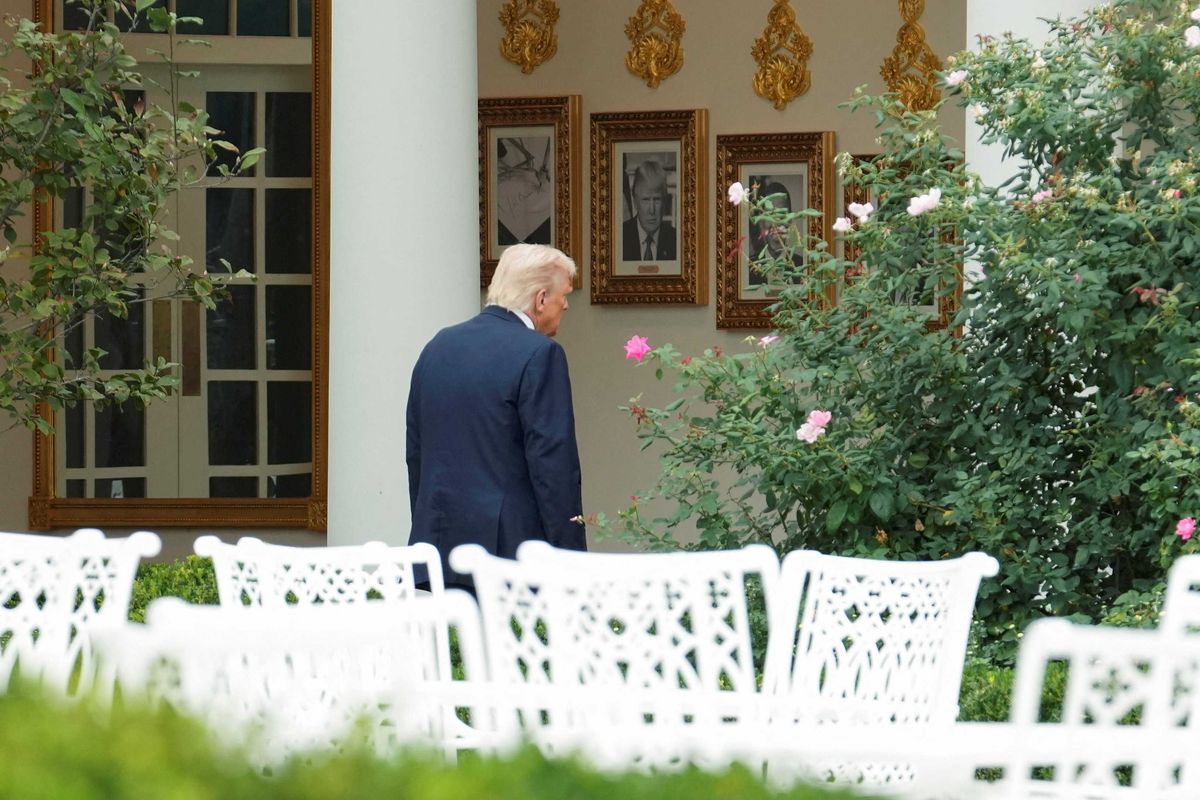'Vile' attacks signal massive No King protests have 'Trump really, really worried': report