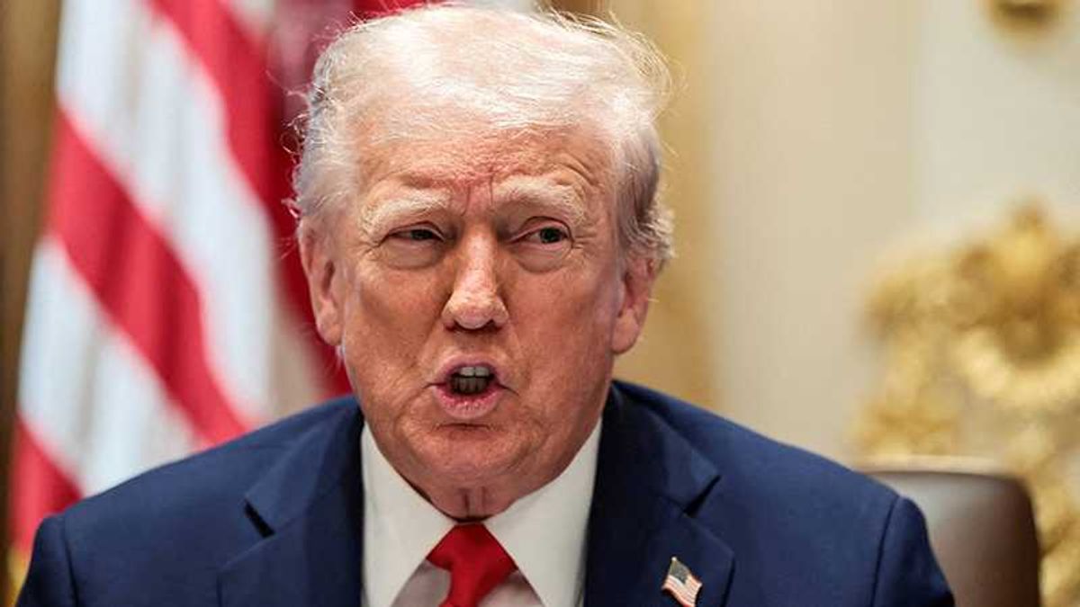 Not 'very outstanding': Trump bashes ex-aide turned co-host of 'The View'