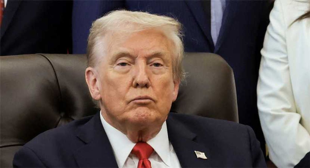 Conservative WSJ warns administration job-seekers it's 'dangerous' to work for Trump