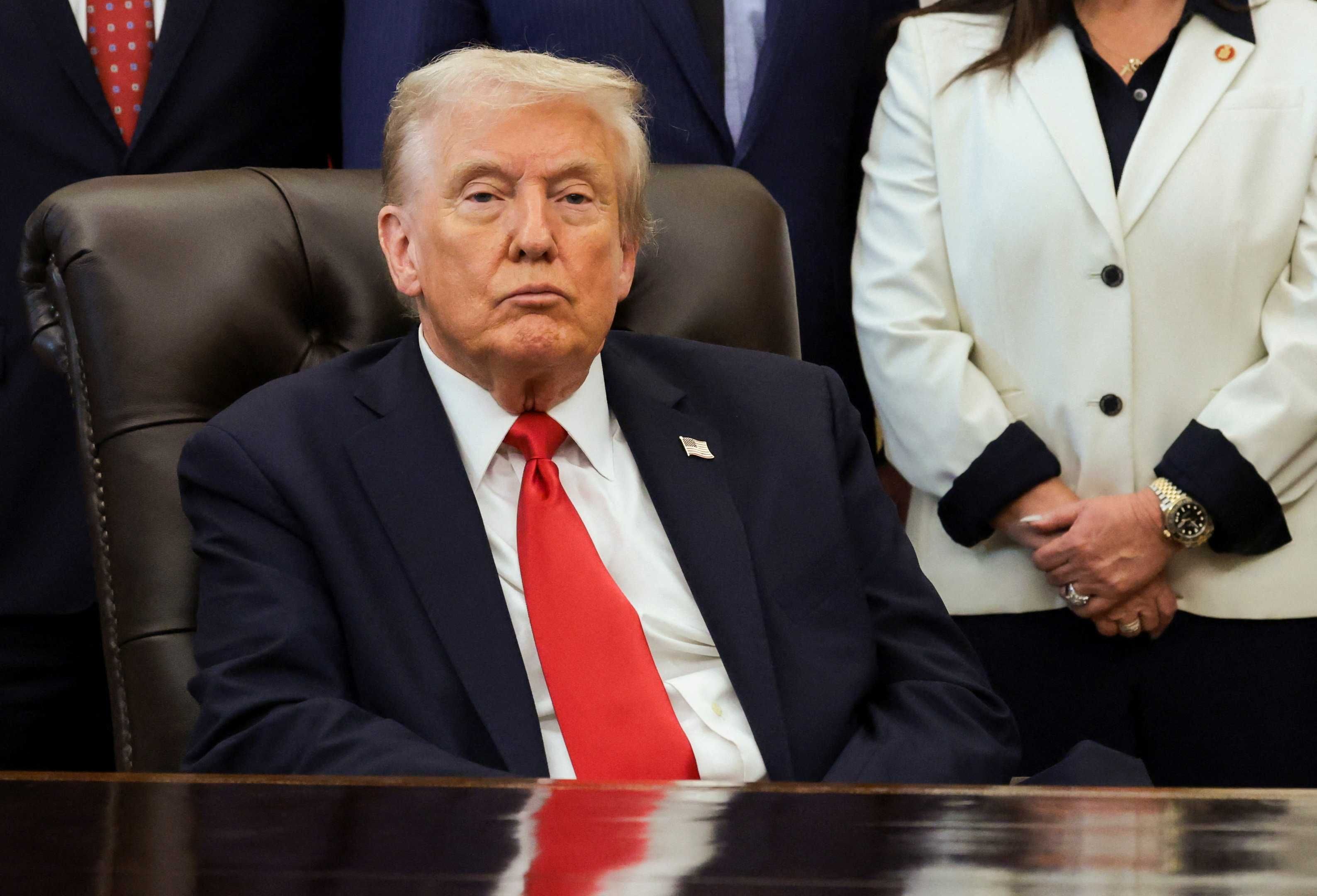 Donald Trump