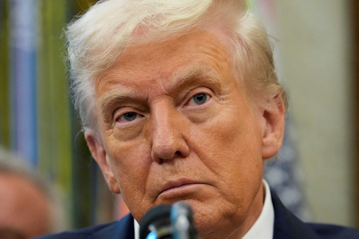 Trump issues grave threat to major ally in menacing online post: 'Won’t be done nicely!'