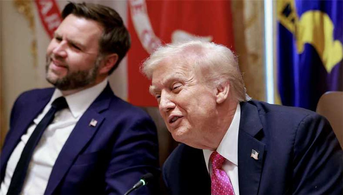 'I quit': GOP fundraiser publicly dumps 'increasingly corrupt' party