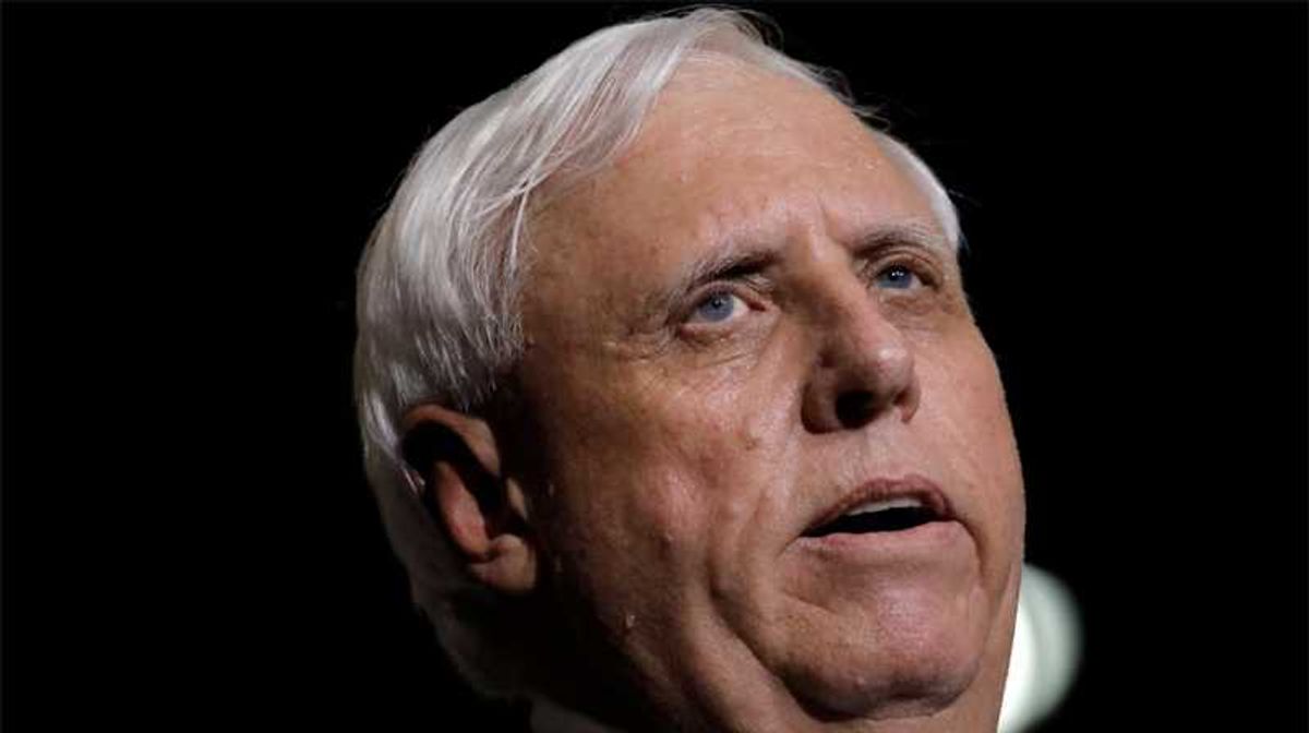 GOP senator of poverty-stricken state walloped with $8M IRS tax lien: report