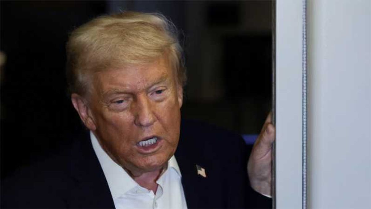 Trump's $40B Argentine giveaway hits major snag as banks balk at loan: report