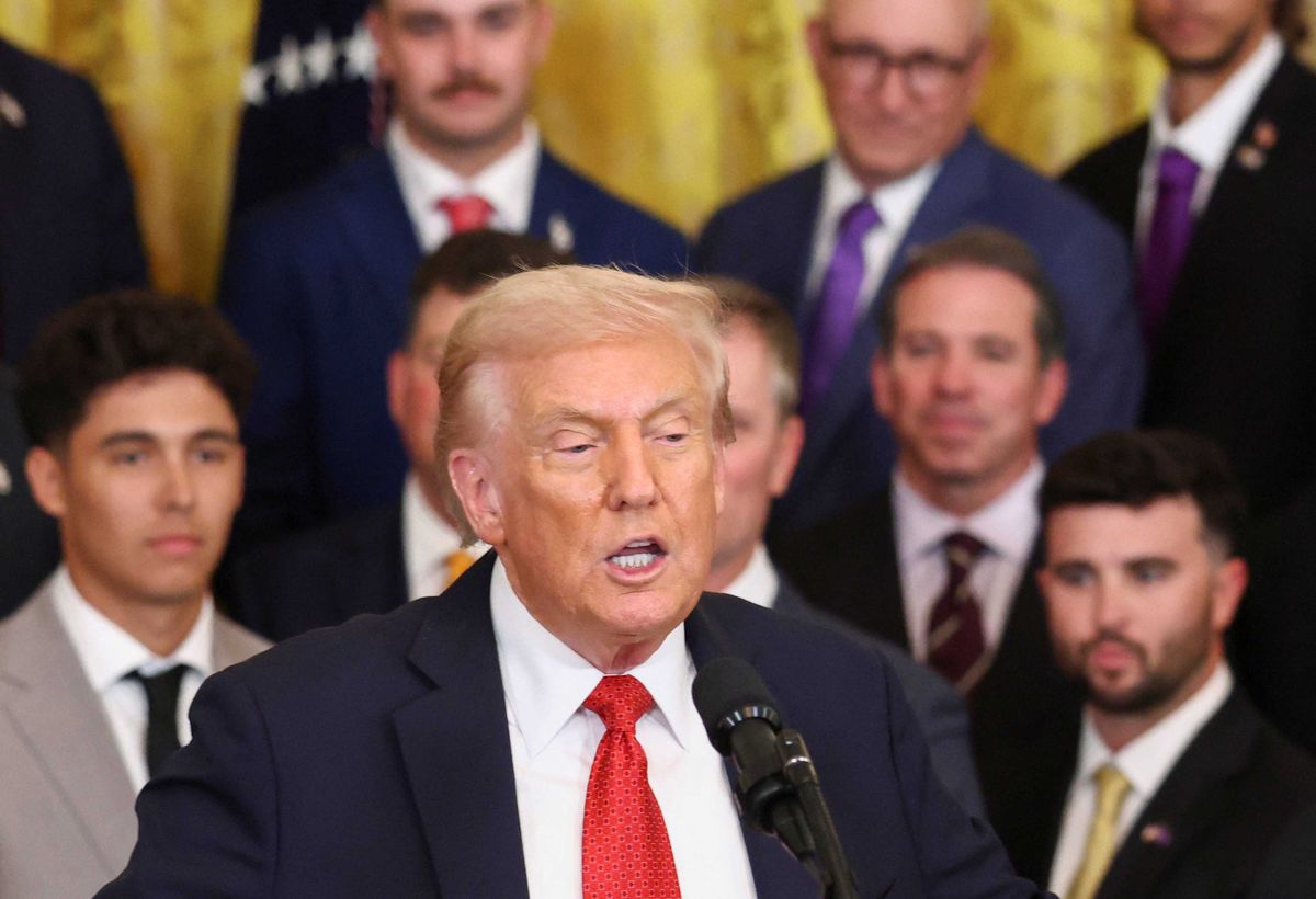 'This isn't the way': GOP senator becomes one of first to publicly challenge Trump